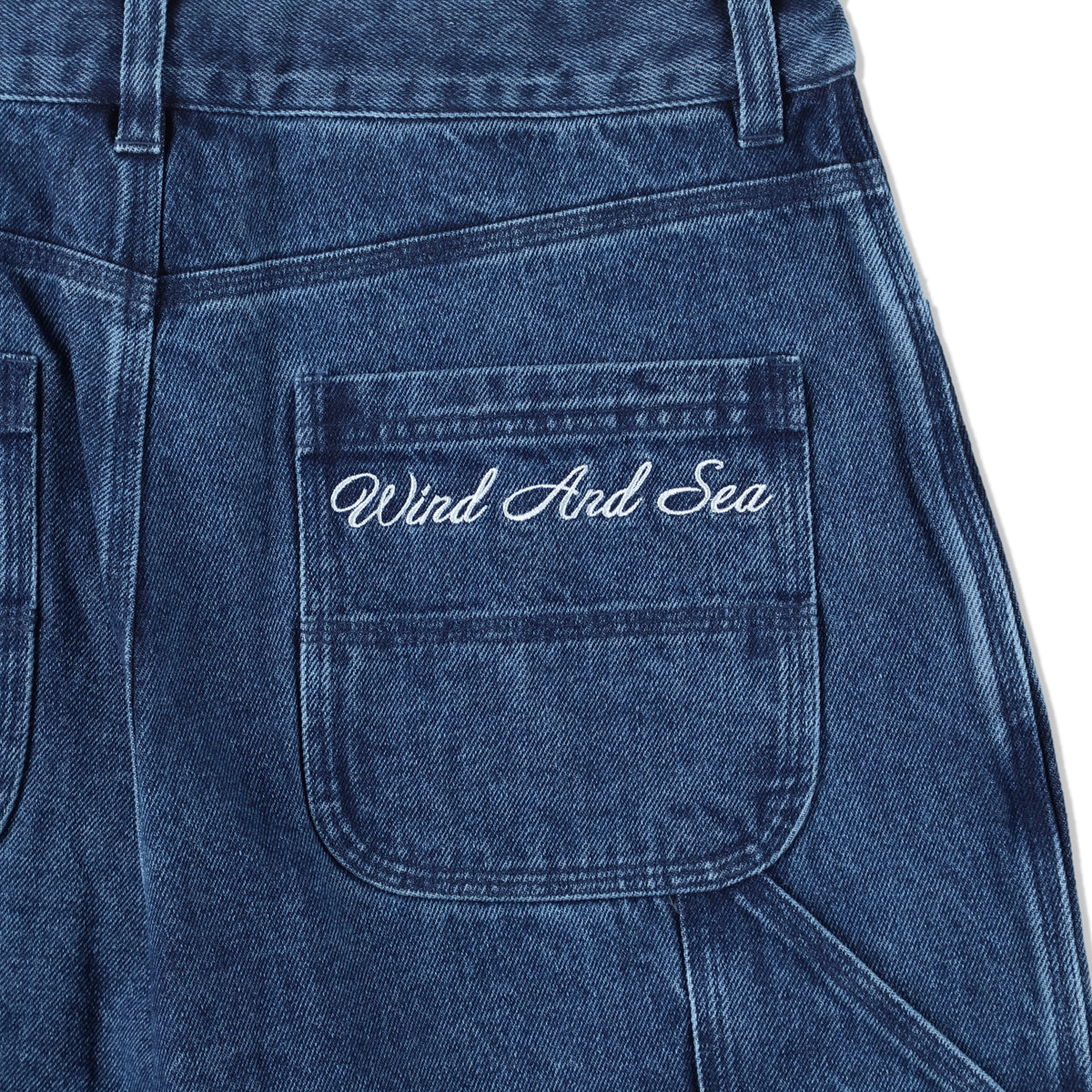 SDCL Painter Pant WDS-O-CLC-24-Q1-PT-01 Denim