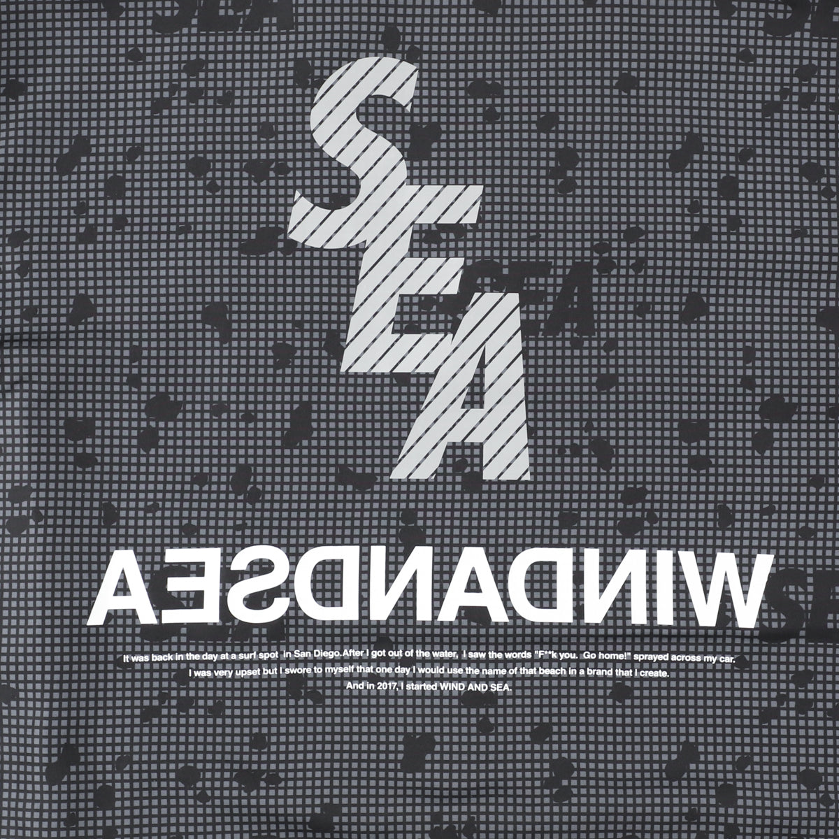 S.E.A. DN-Camo Fatigue Jacket WDS-O-MIL-24-Q1-JK-01 Black