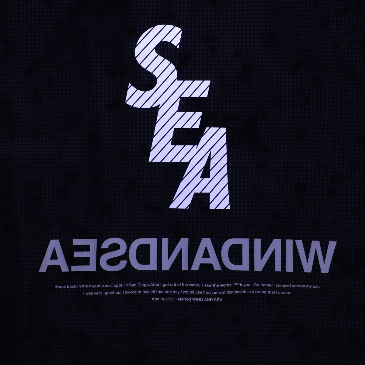 S.E.A. DN-Camo Fatigue Jacket WDS-O-MIL-24-Q1-JK-01 Black