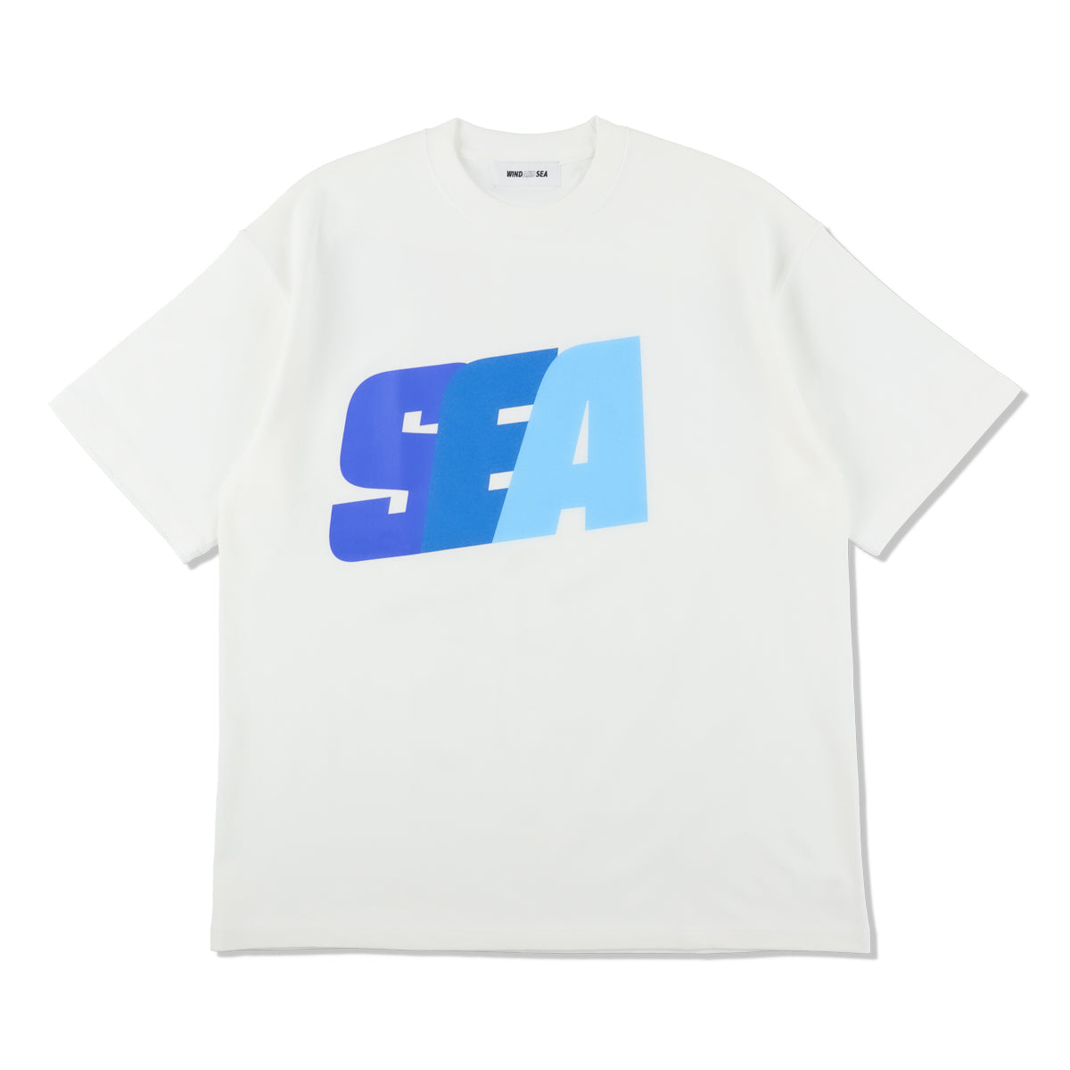 Sea Alive Tee WDS-06 SLV-23-AP-Q1-09 White – Capsule