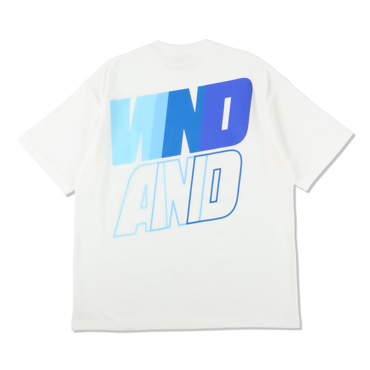 Sea Alive Tee WDS-06 SLV-23-AP-Q1-09 White – Capsule
