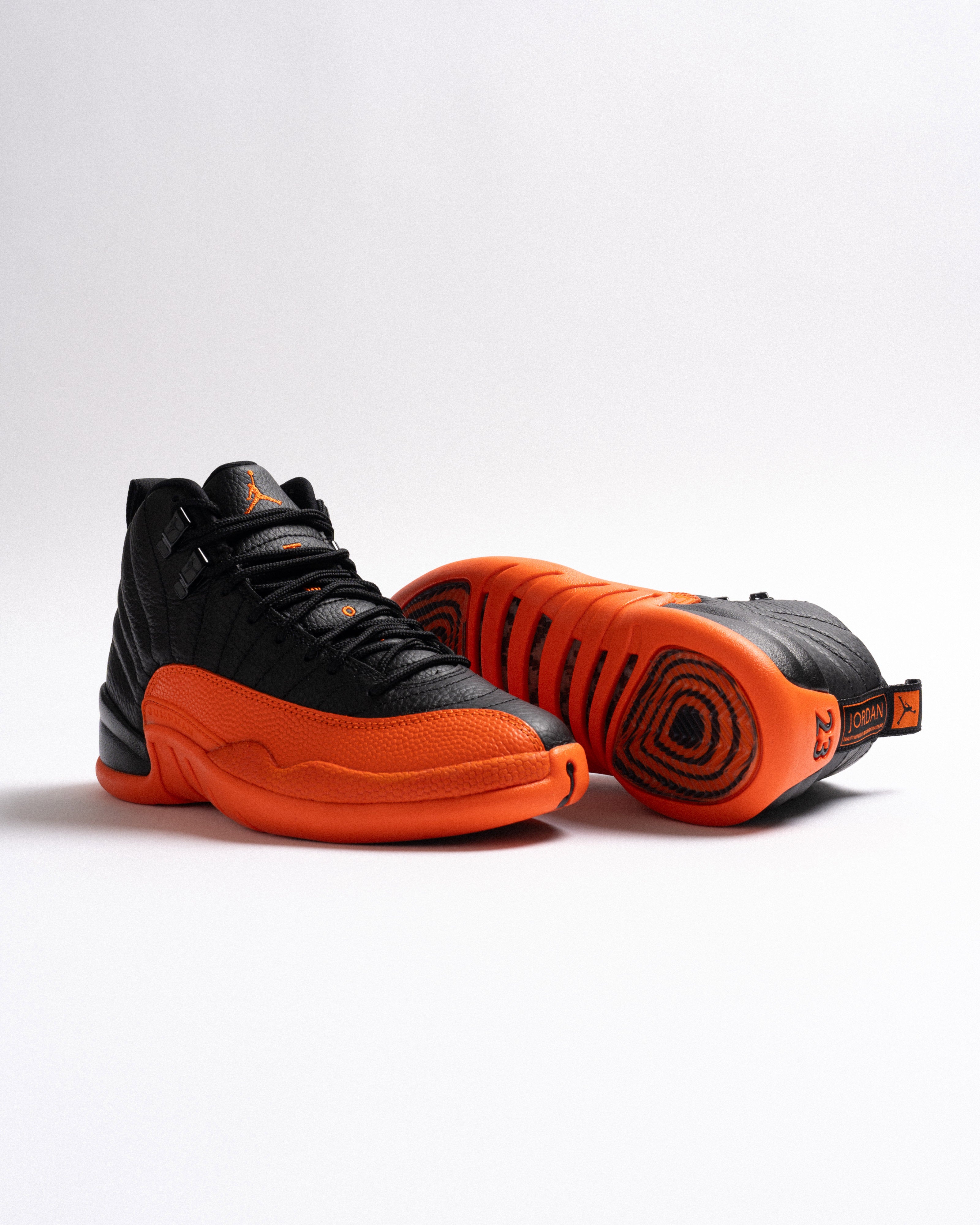 Air Jordan 12 Women's 'Brilliant Orange' FD9101-081 Release Date