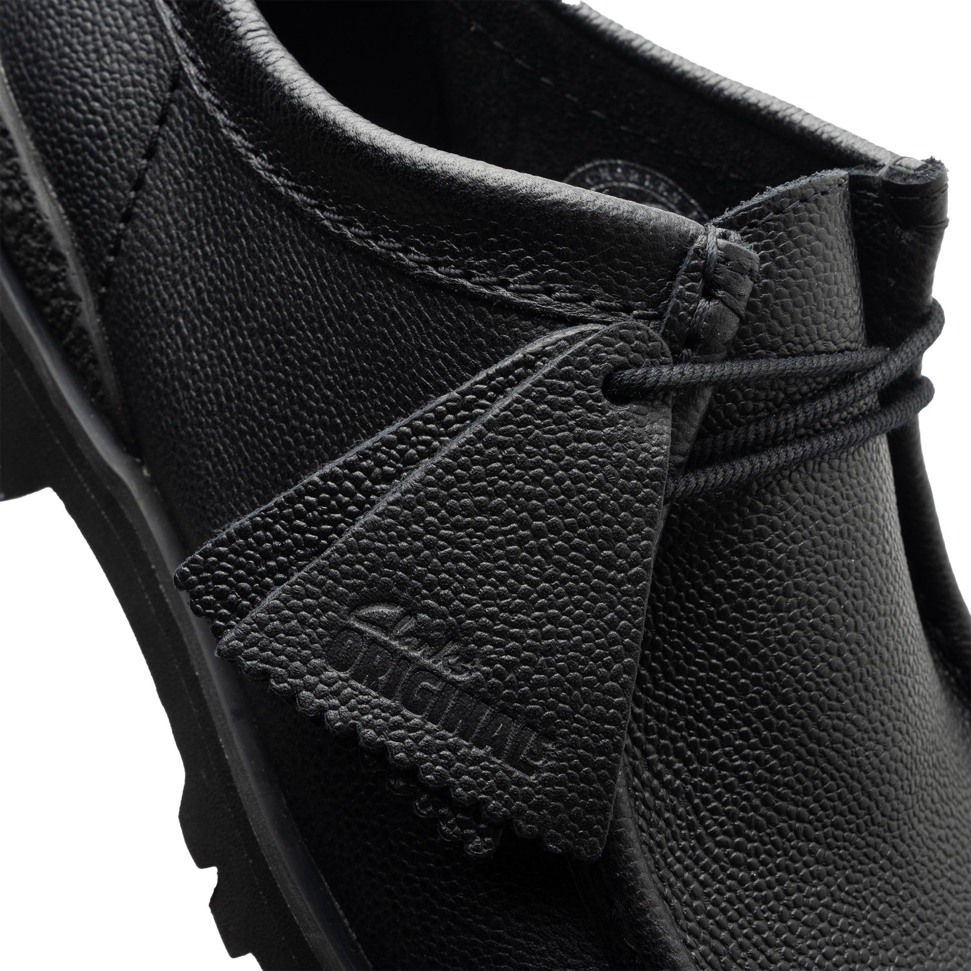 Walla Yukoner Black Grain 83313