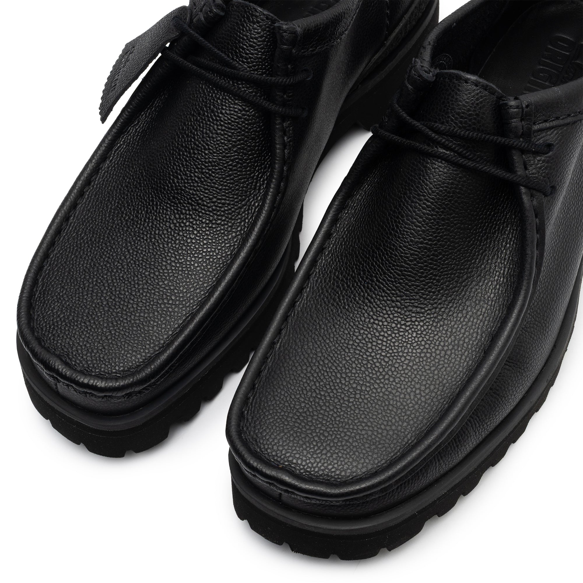 Walla Yukoner Black Grain 83313