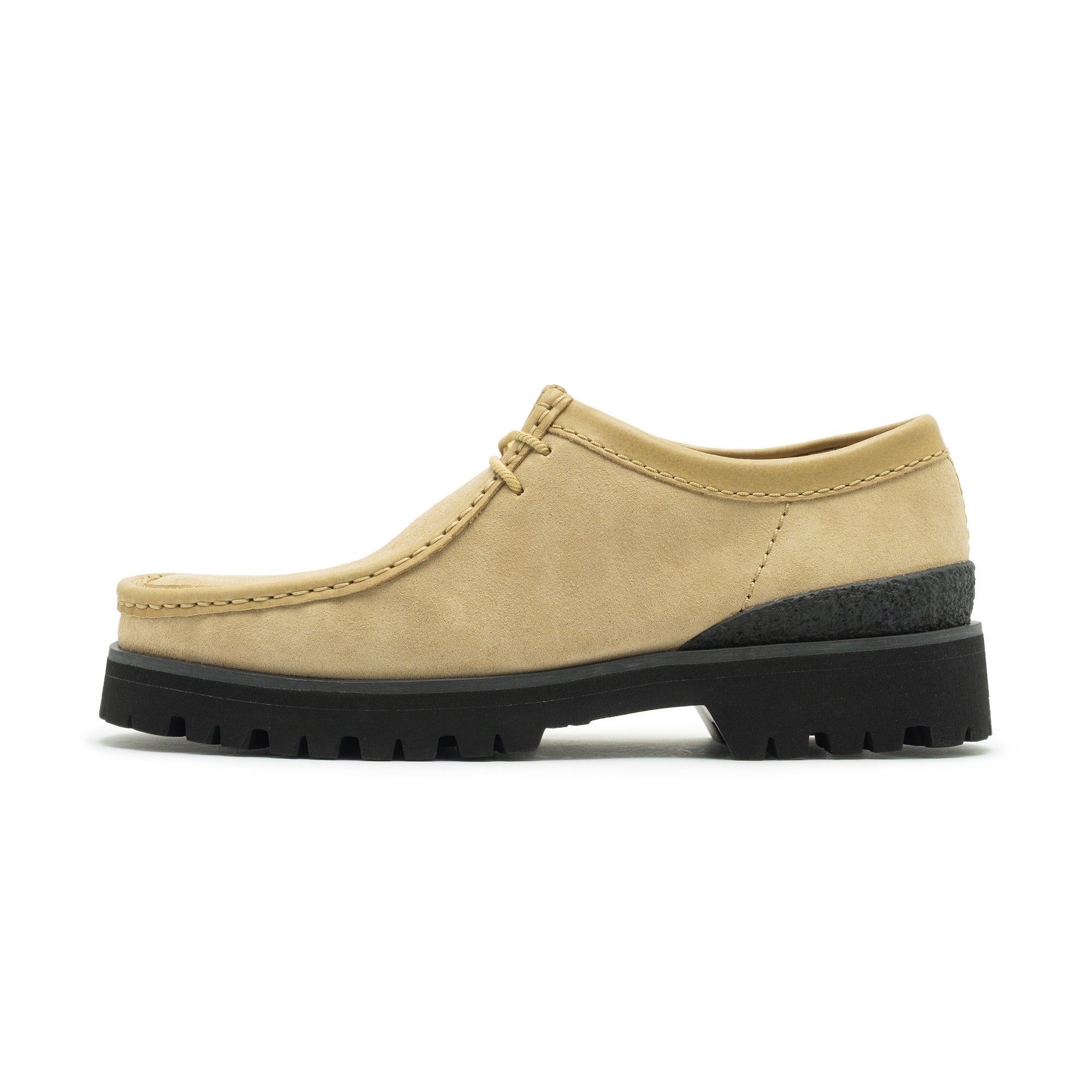 Walla Yukoner Maple Combination Suede 27920