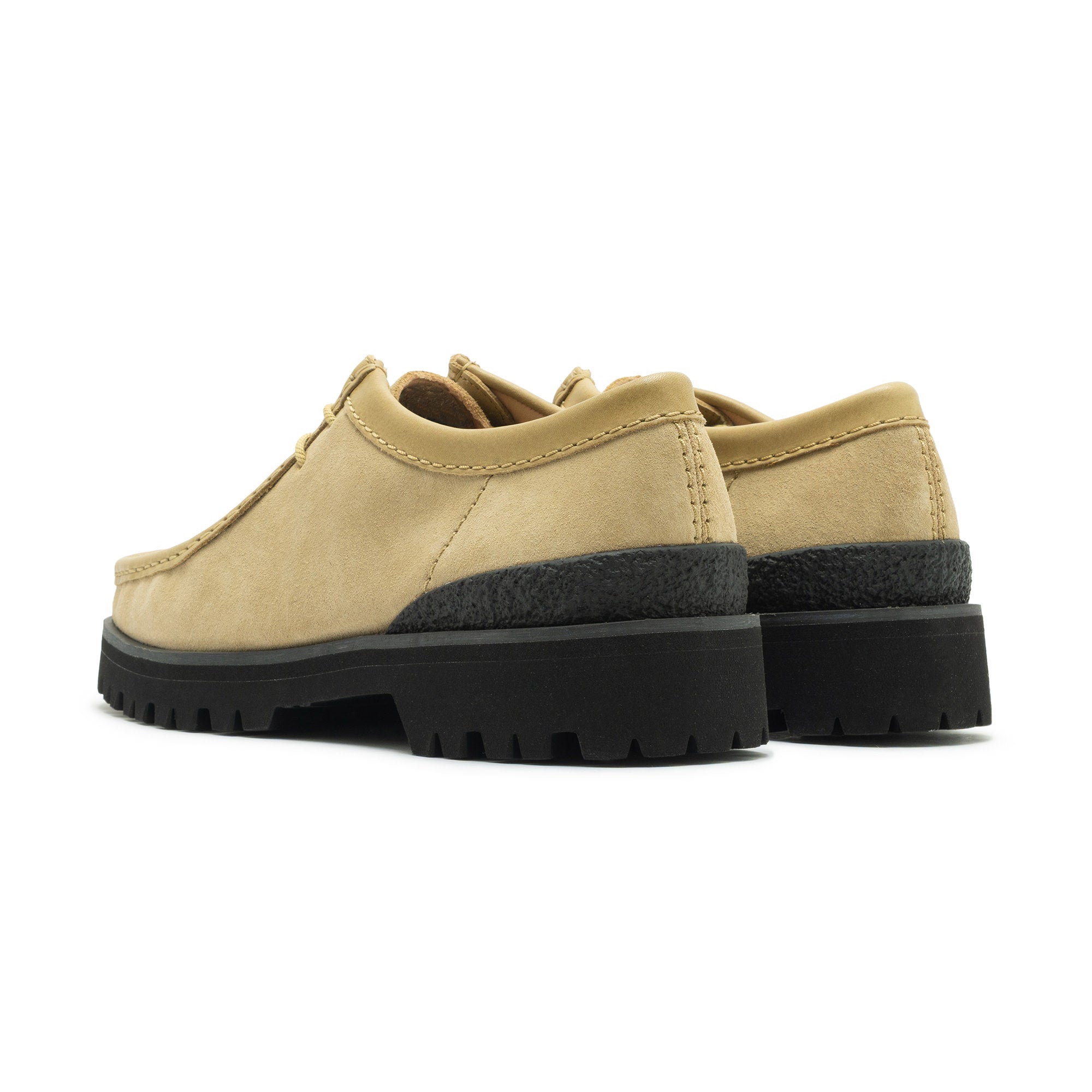 Walla Yukoner Maple Combination Suede 27920