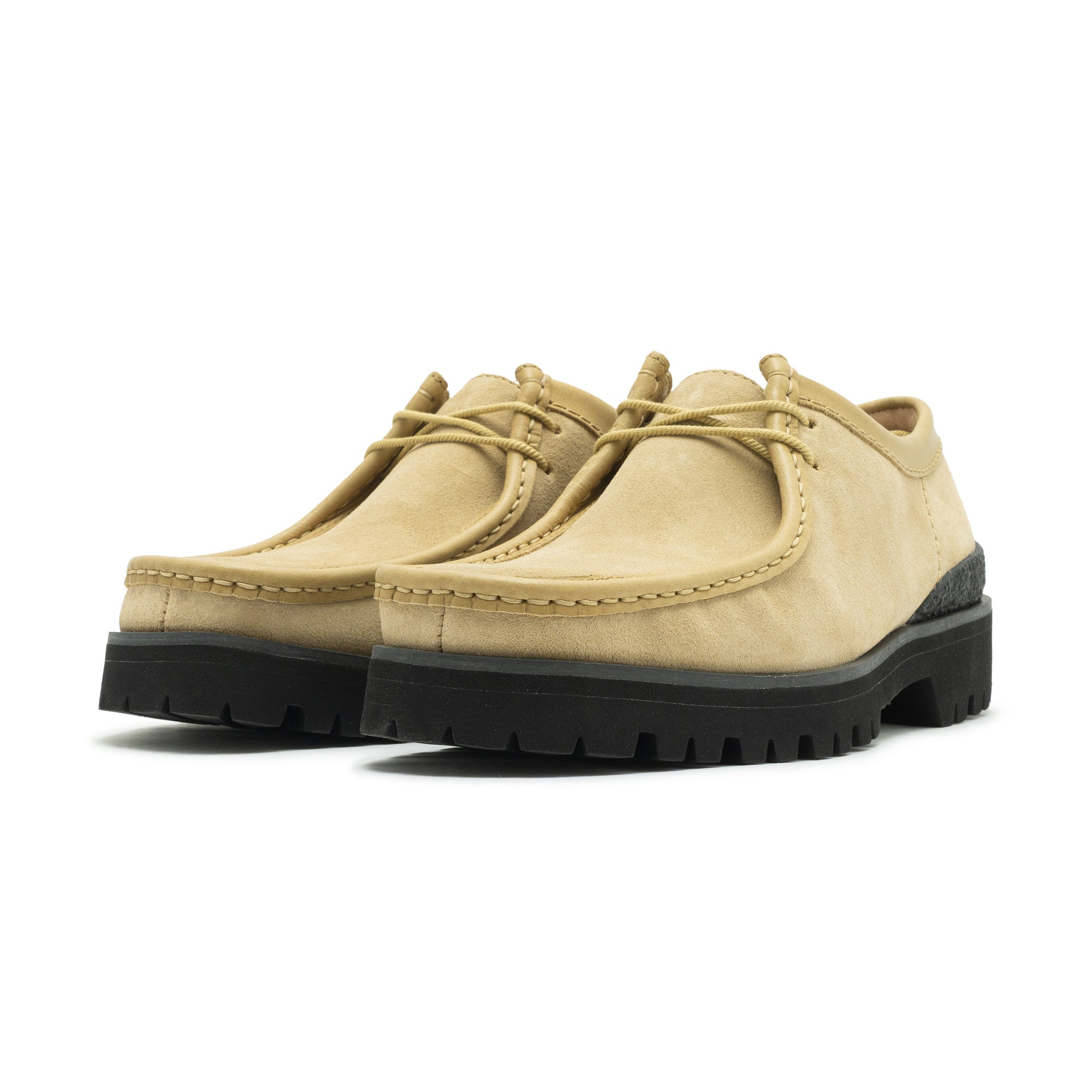 Walla Yukoner Maple Combination Suede 27920