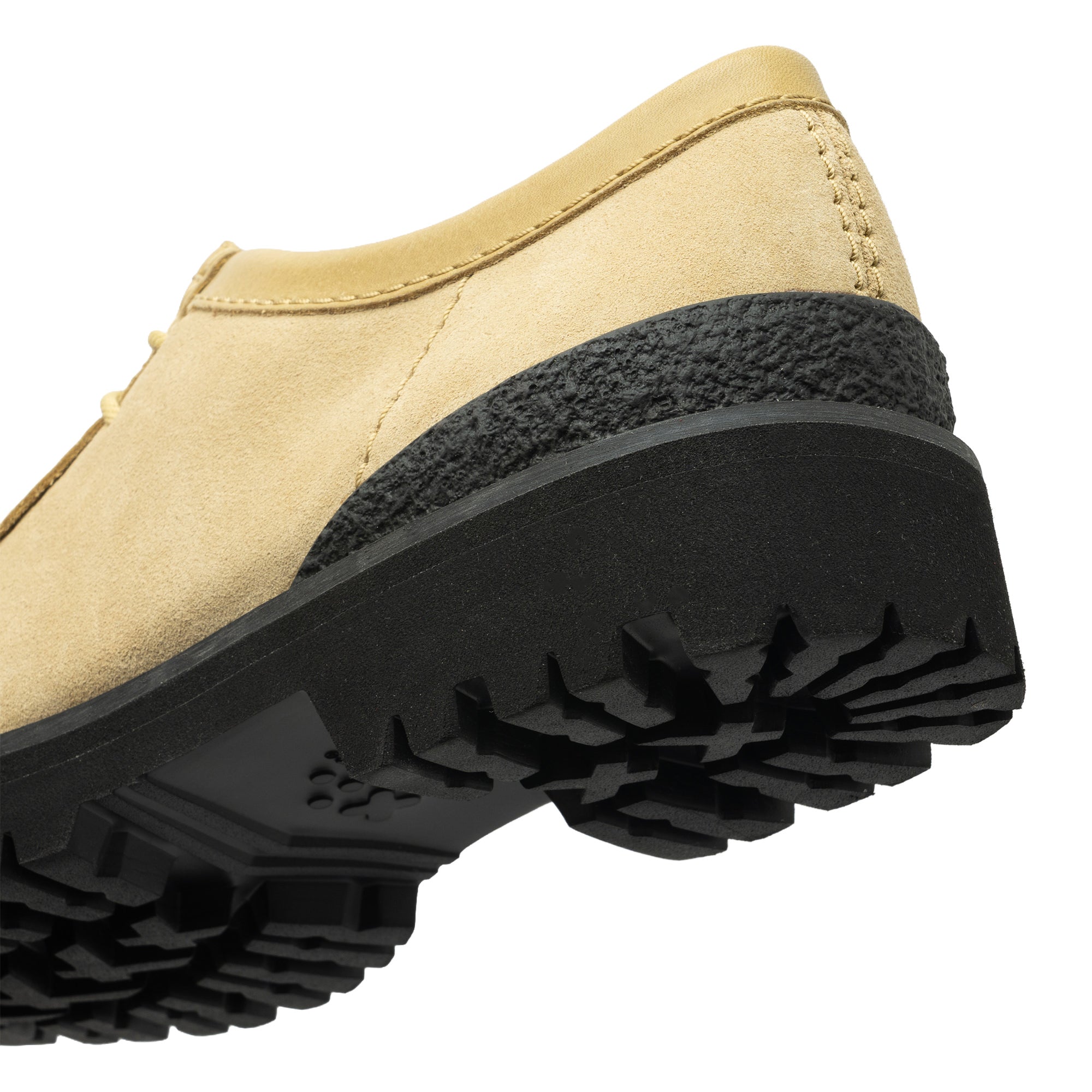 Walla Yukoner Maple Combination Suede 27920