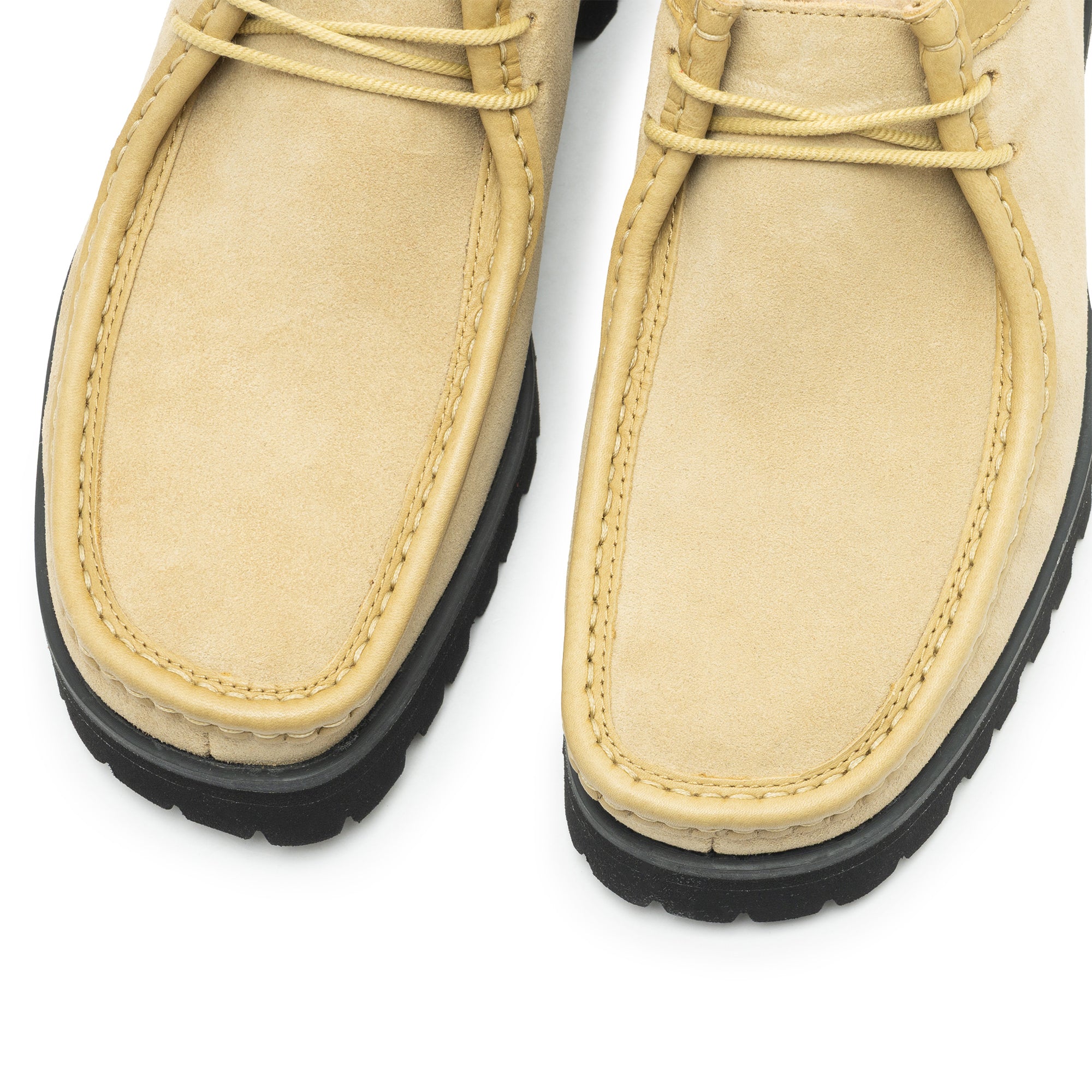 Walla Yukoner Maple Combination Suede 27920
