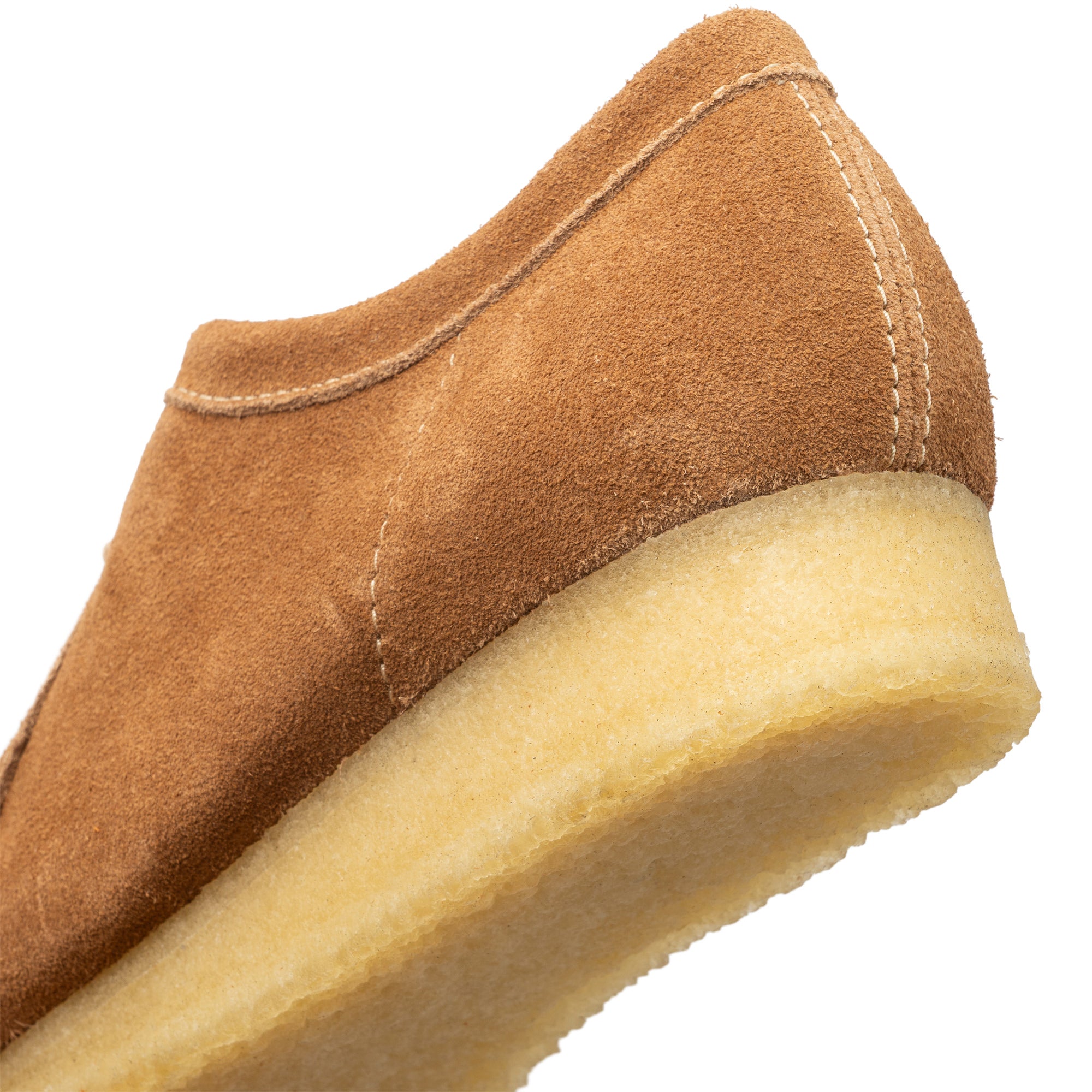 Wallabee Tan Weave 27511