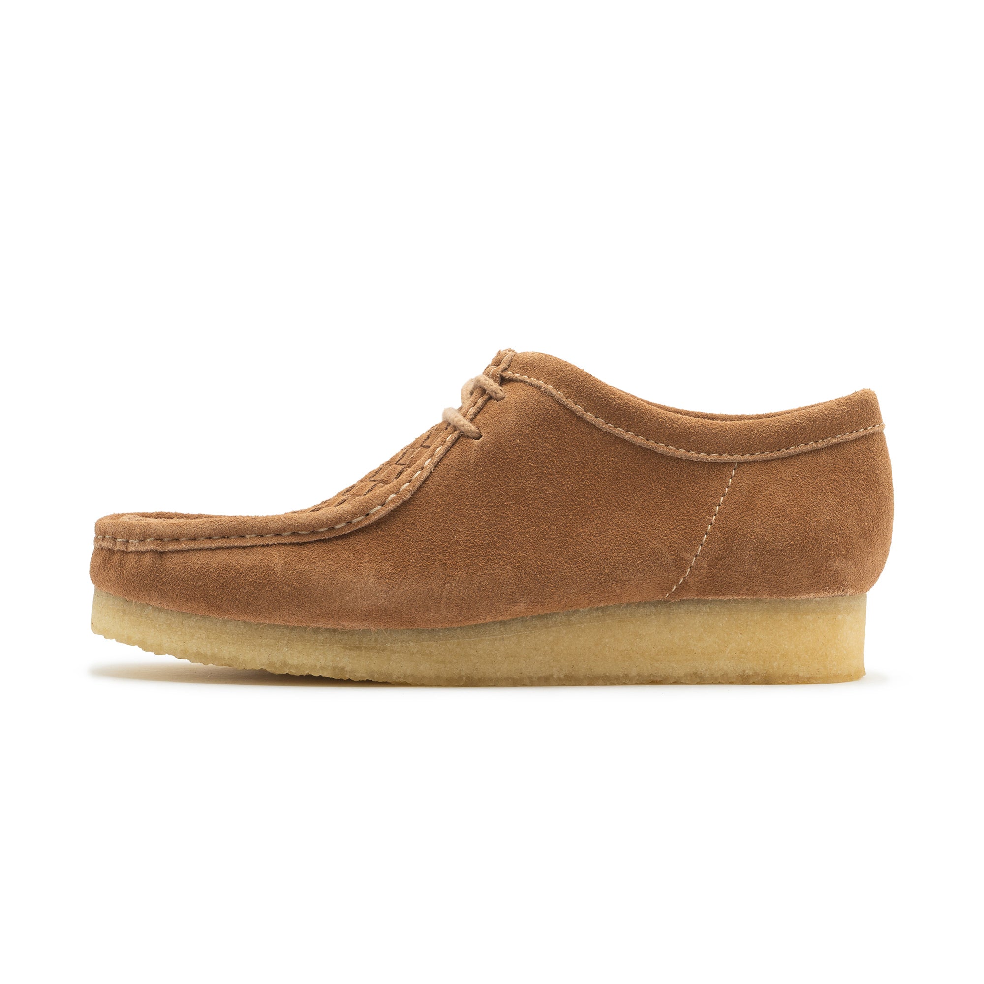 Wallabee Tan Weave 27511
