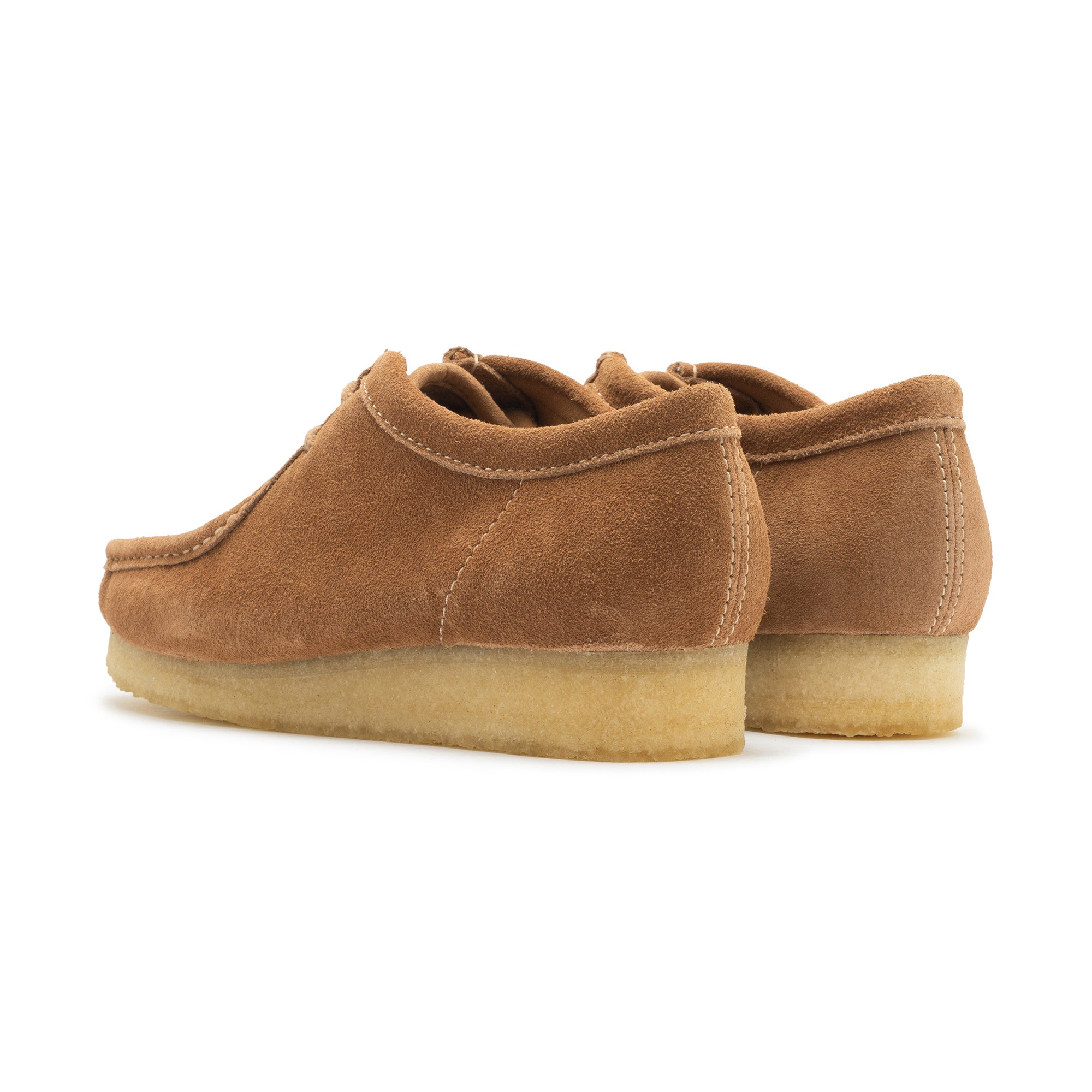 Wallabee Tan Weave 27511