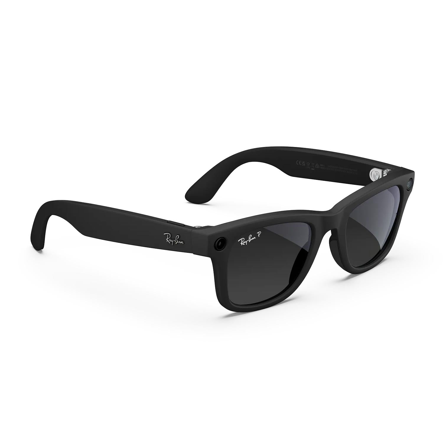 Wayfarer META (Gen 2) Matte Black RW4012