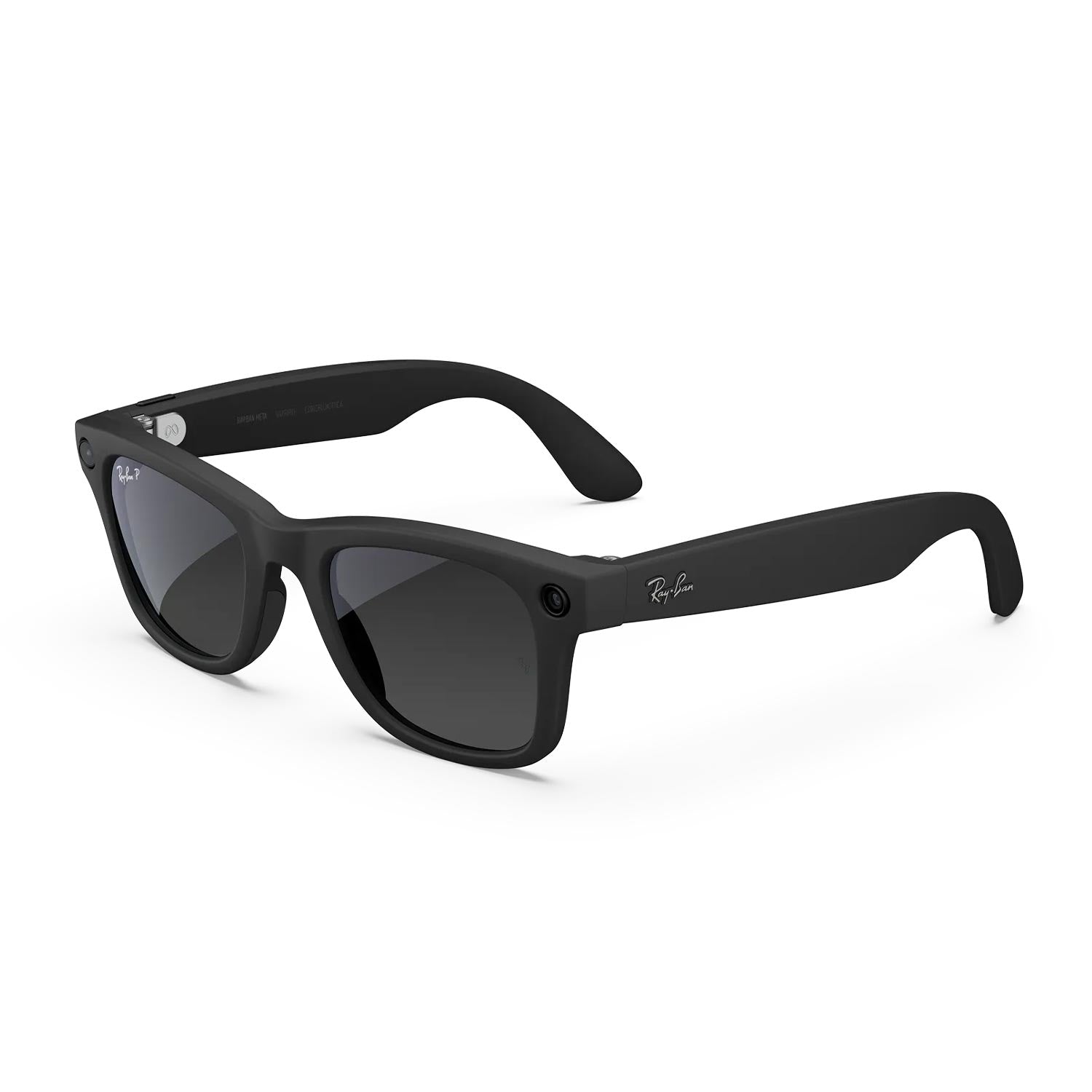 Wayfarer META (Gen 2) Matte Black RW4012