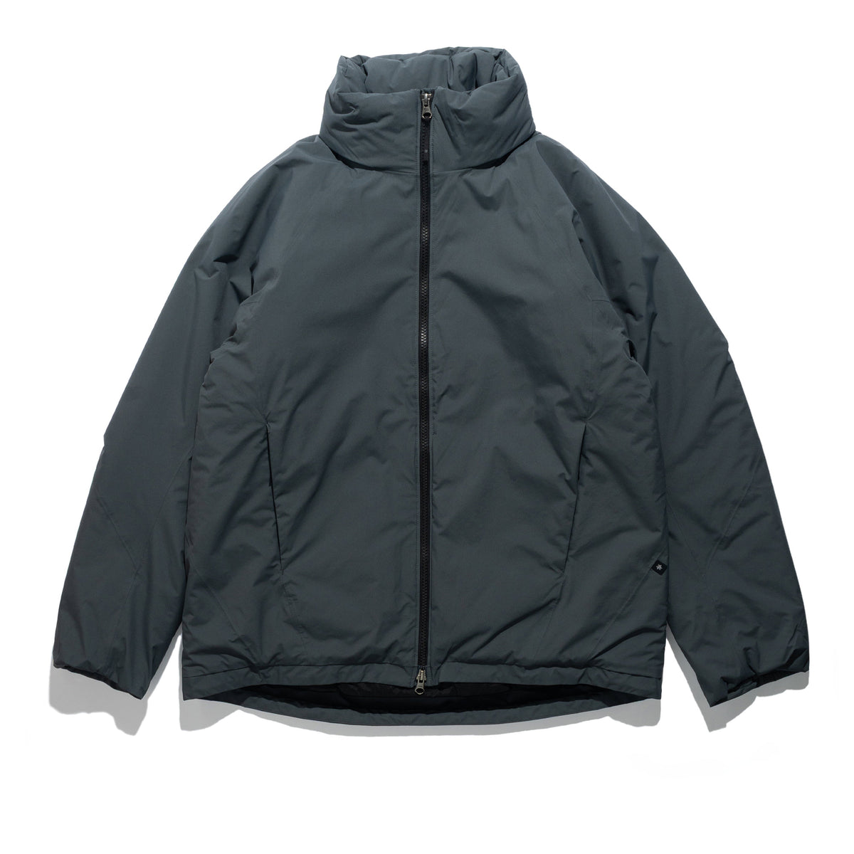 Windstopper Puffy Jacket GORE-TEX LABS Olive Grey GL26336