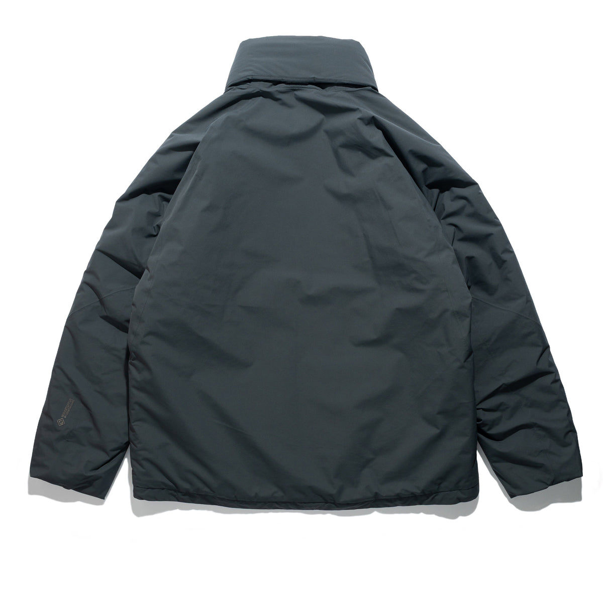 Windstopper Puffy Jacket GORE-TEX LABS Olive Grey GL26336