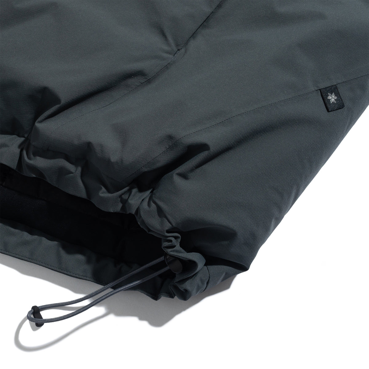 Windstopper Puffy Jacket GORE-TEX LABS Olive Grey GL26336