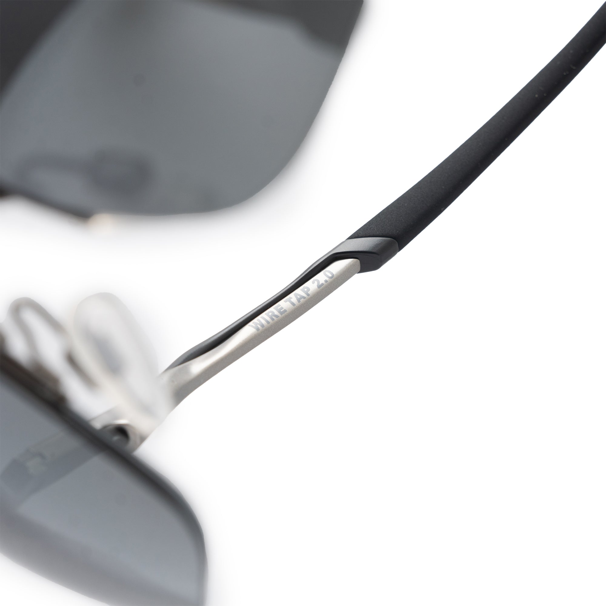 Wire Tap 2.0 4145 Matte Gunmetal Prizm Black