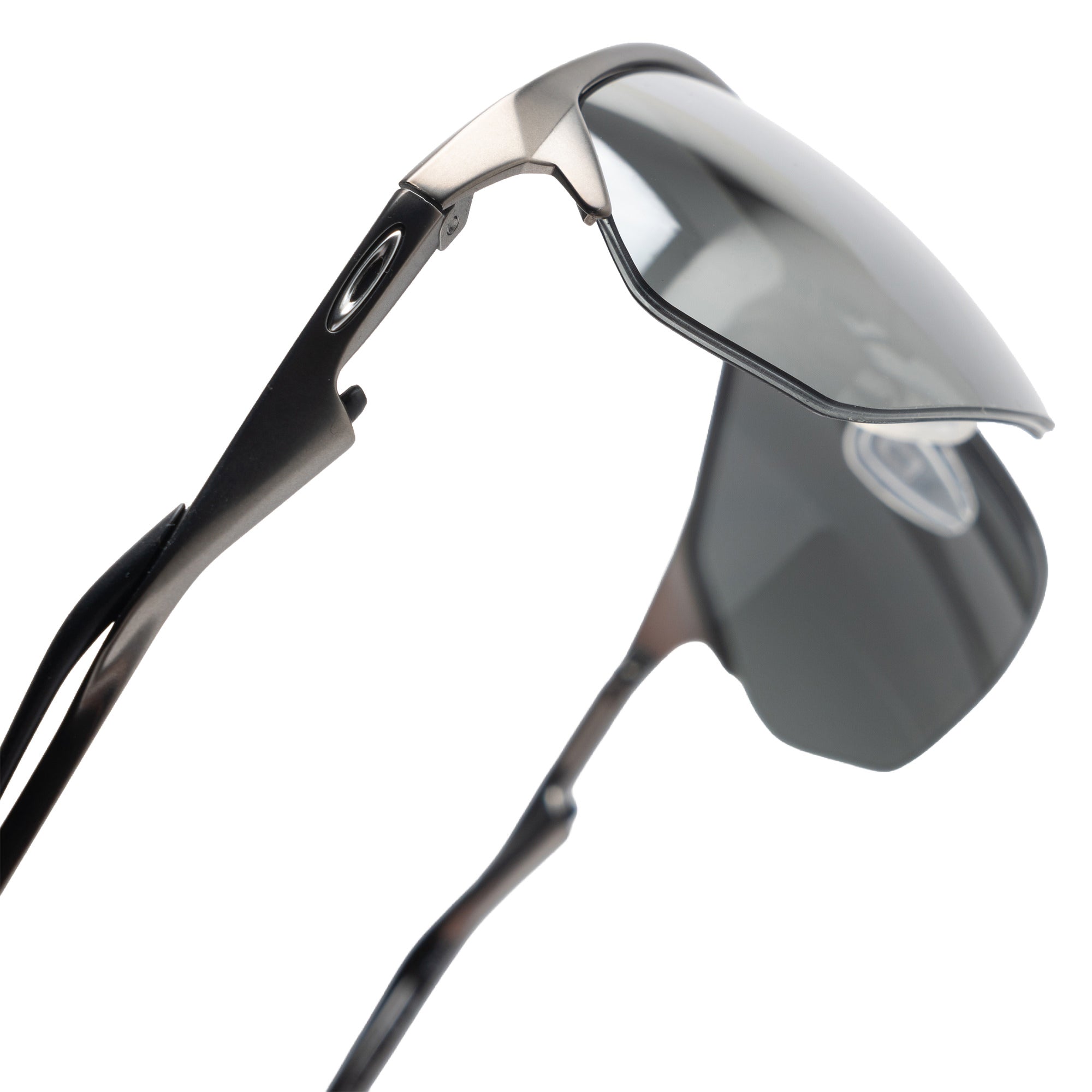 Wire Tap 2.0 4145 Matte Gunmetal Prizm Black – Capsule