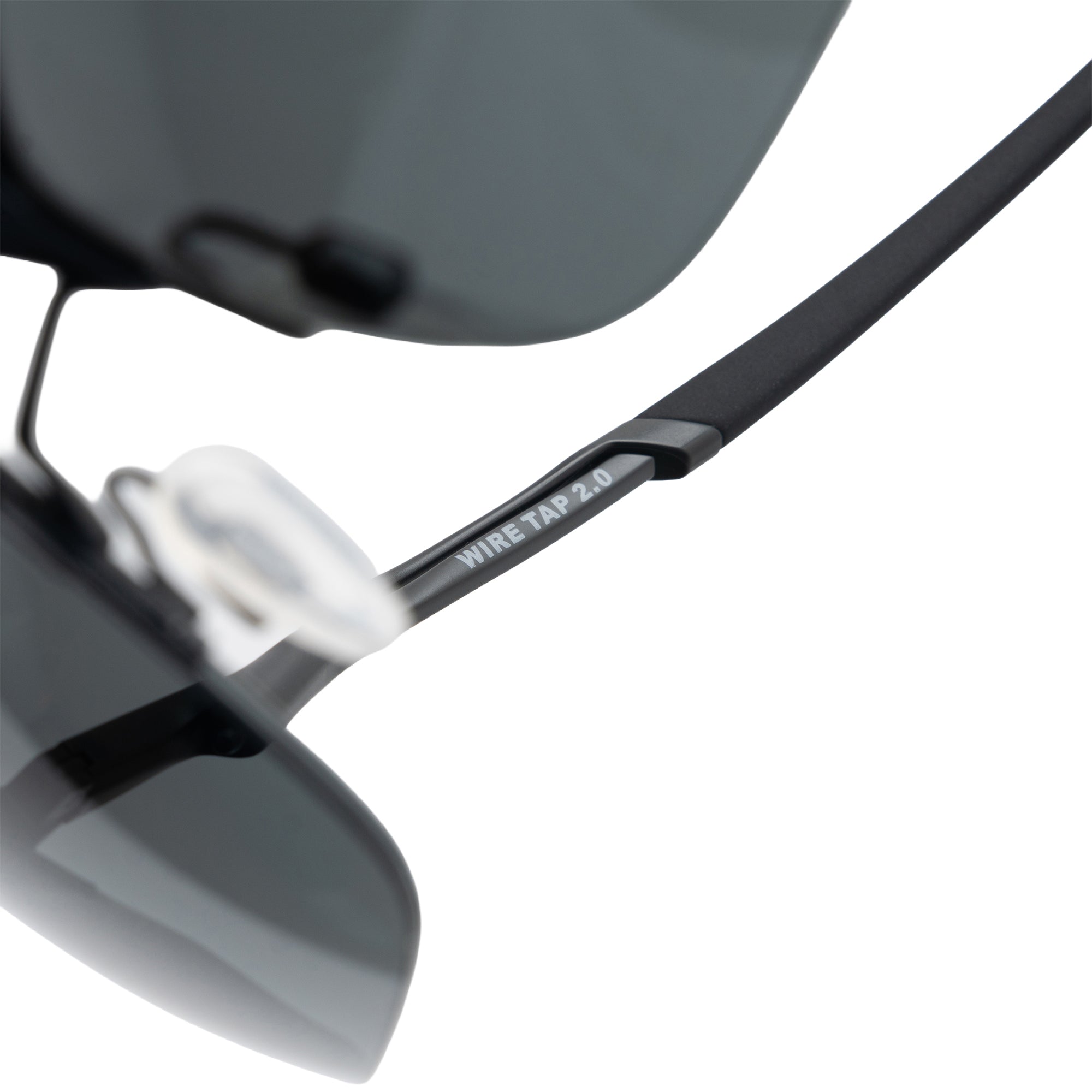 Wire Tap 2.0 4145 Satin Black Prizm Grey