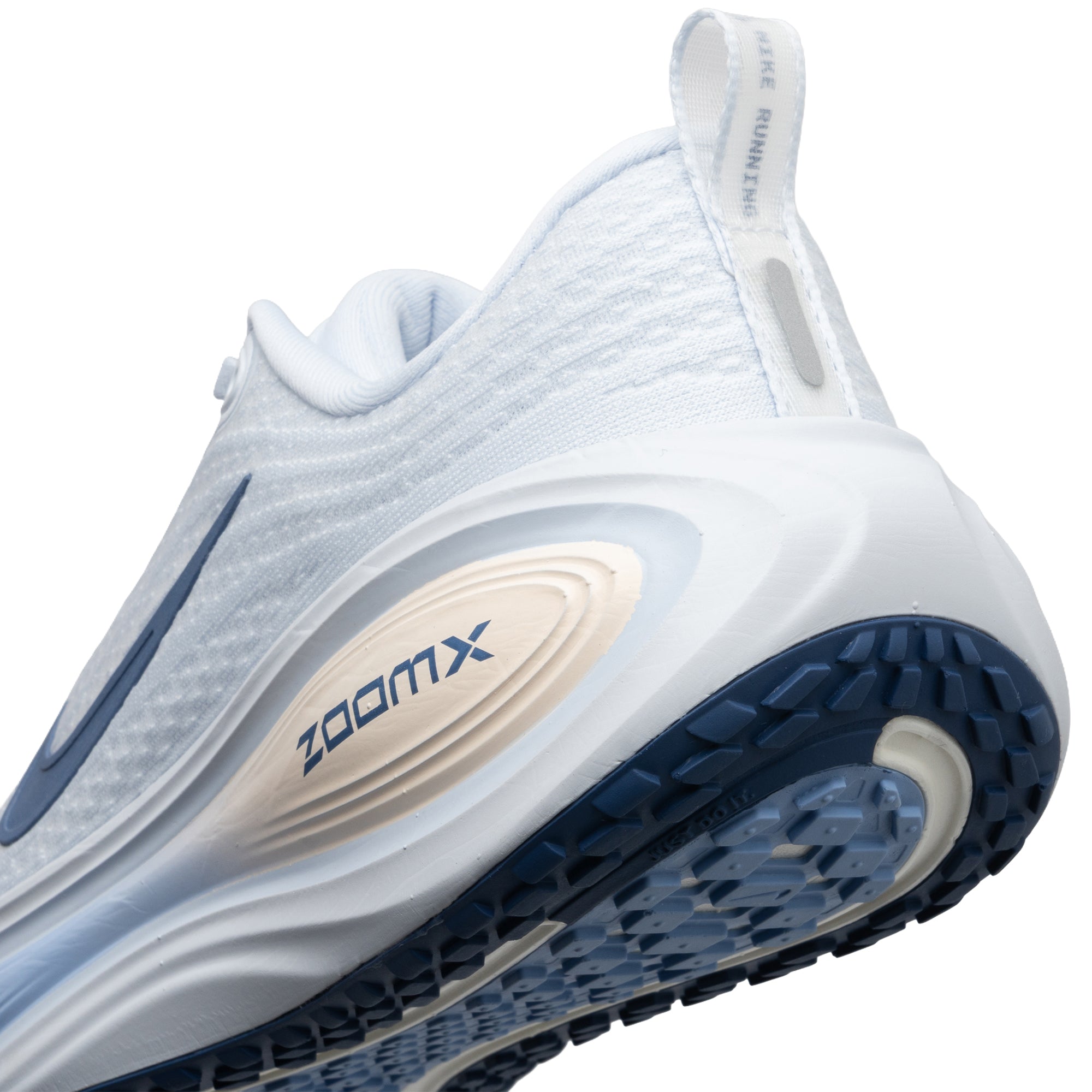 Women's Nike Vomero Plus WHITE/MYSTIC NAVY HV8154-108