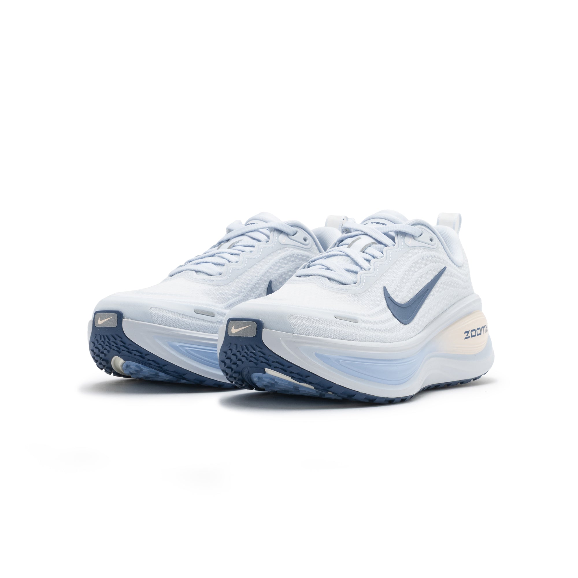 Women's Nike Vomero Plus WHITE/MYSTIC NAVY HV8154-108