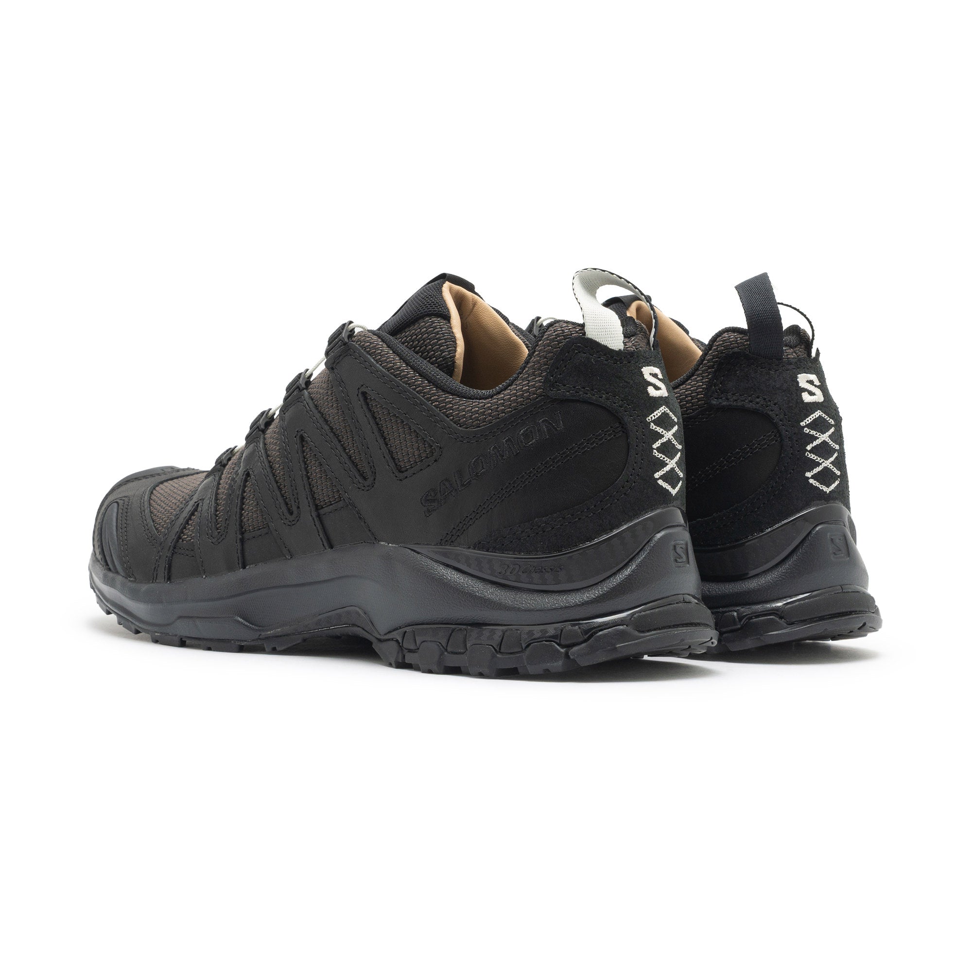 XA Pro 3D Alpine Echoes Black 491873
