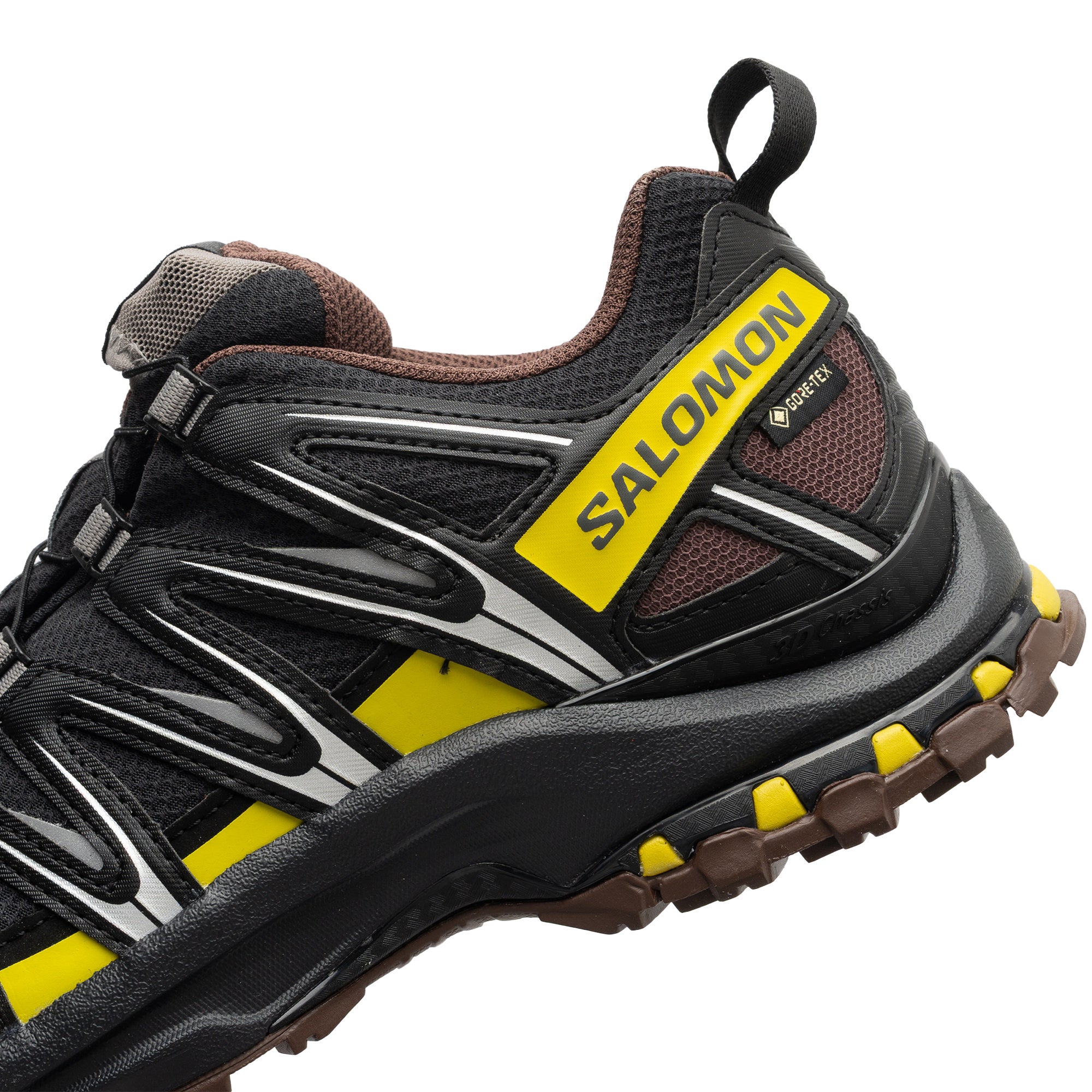 XA Pro 3D GTX Black Cress Green 478678