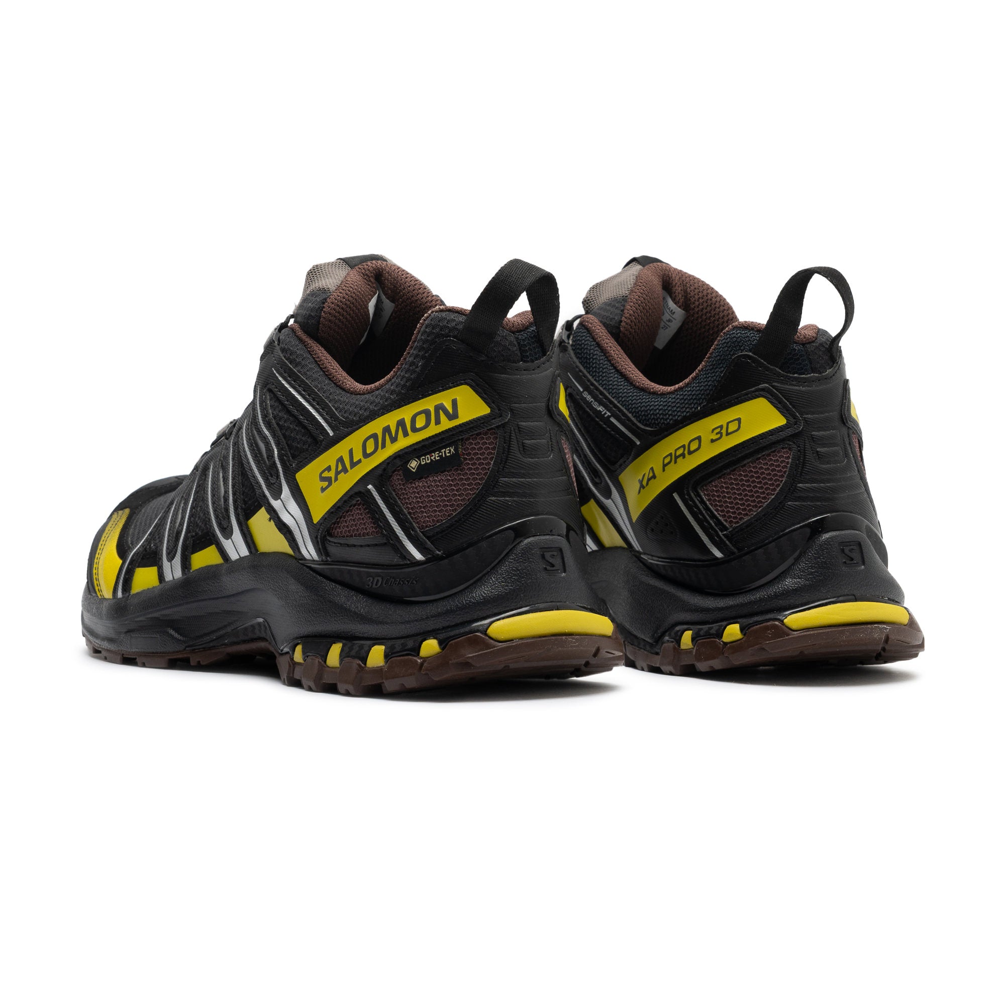 XA Pro 3D GTX Black Cress Green 478678