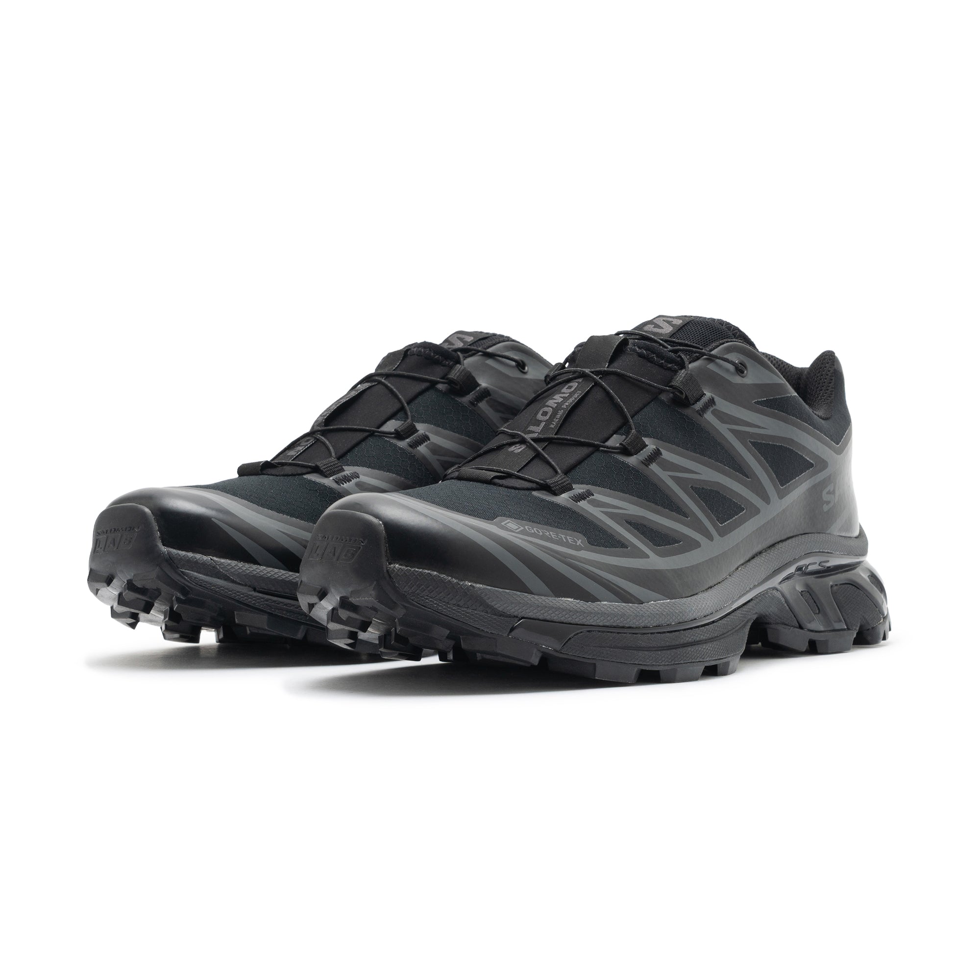 XT-6 GTX Black/Black/Asphalt 454169