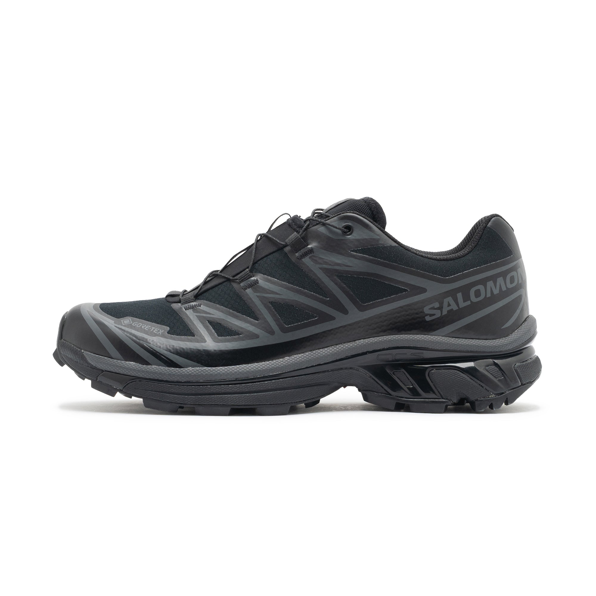 XT-6 GTX Black/Black/Asphalt 454169
