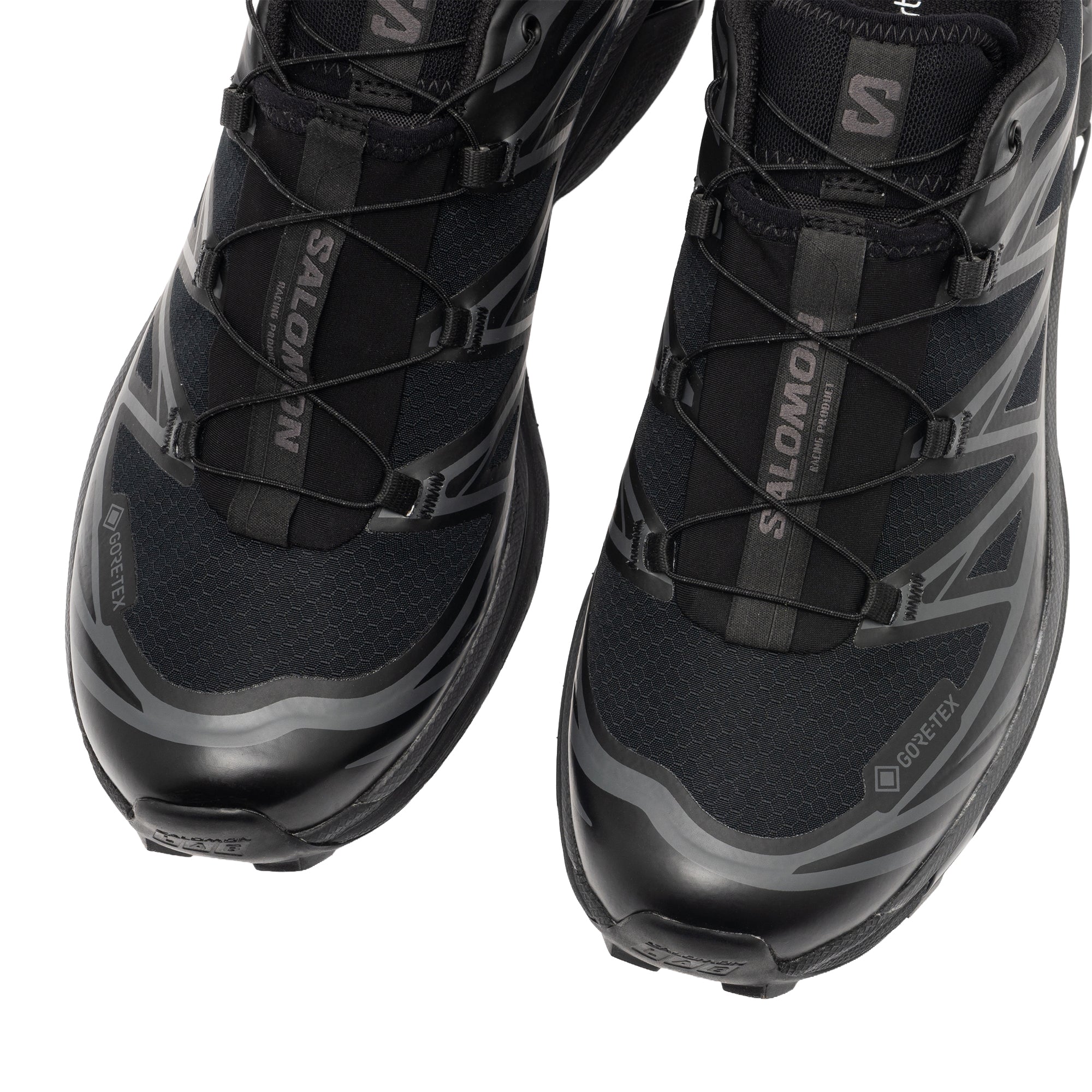XT-6 GTX Black/Black/Asphalt 454169
