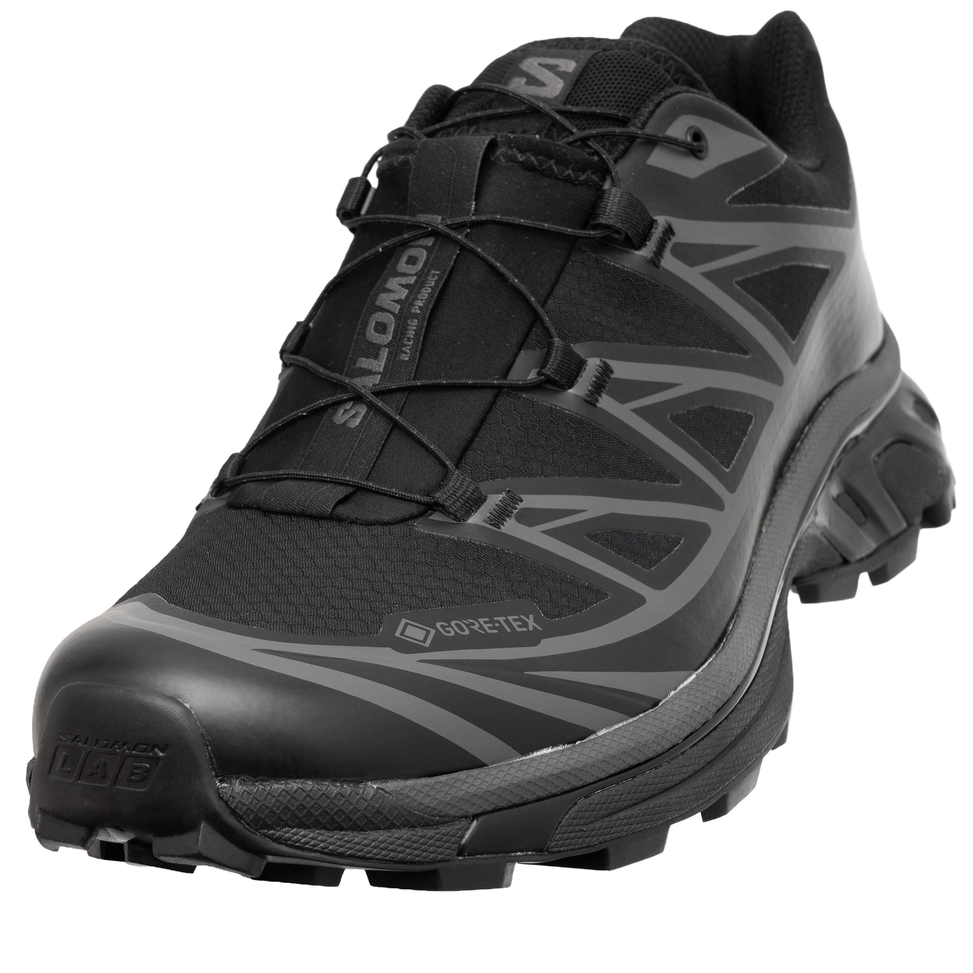 XT-6 GTX Black/Black/Asphalt 454169