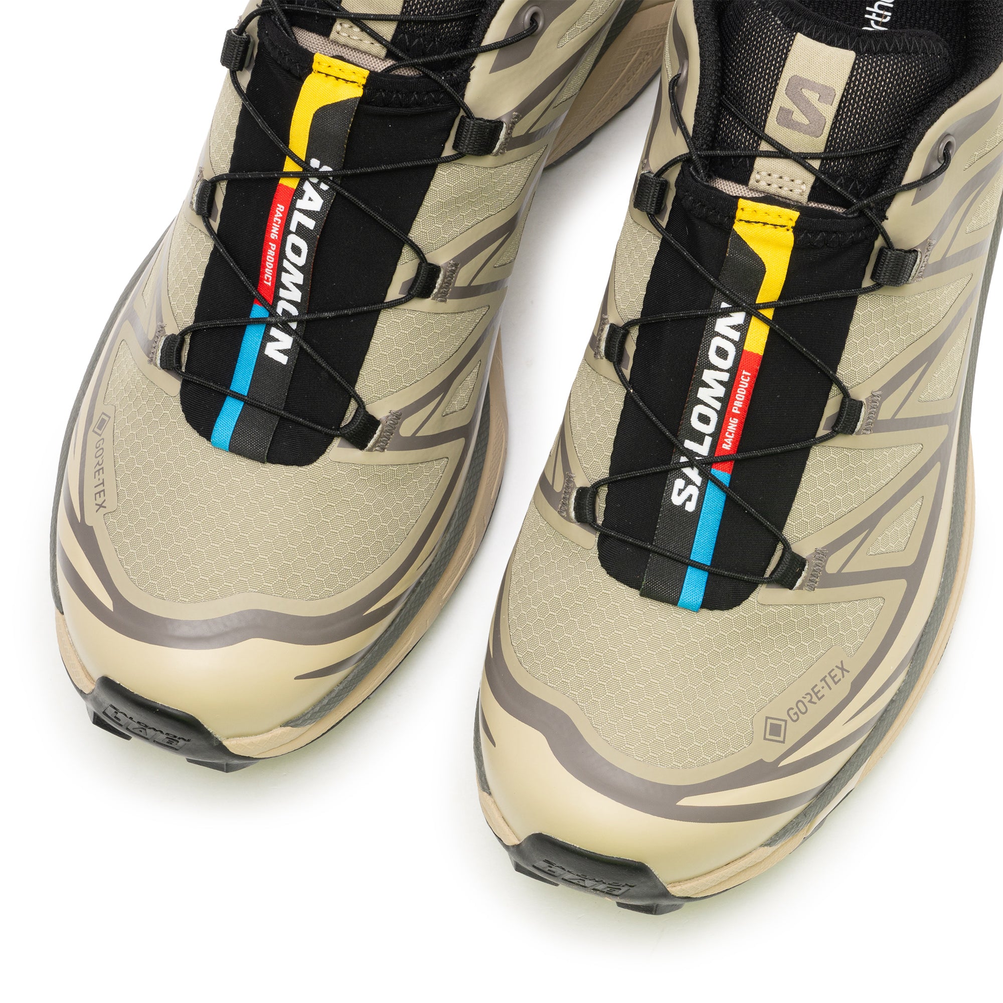 XT-6 GTX White Pepper 492151