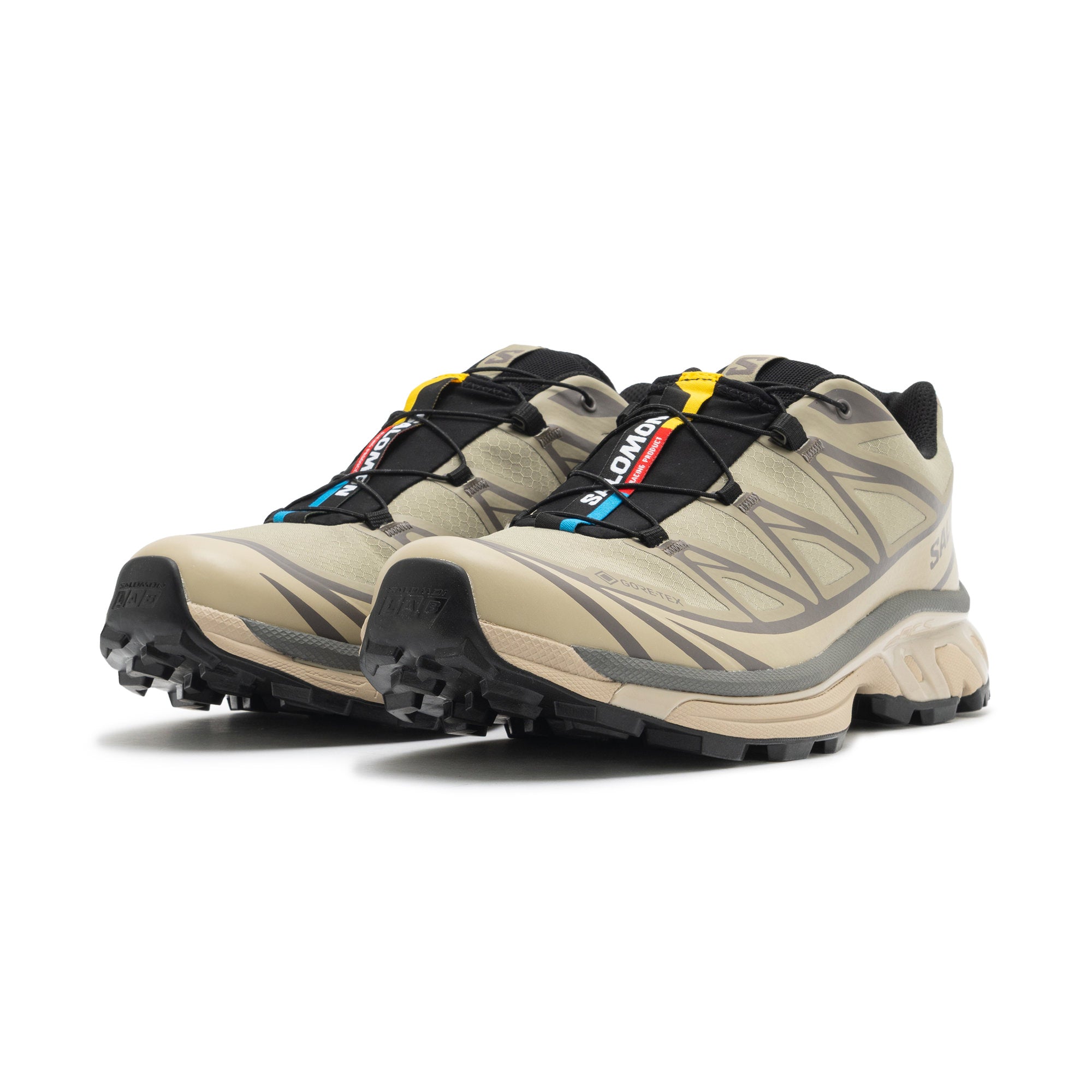 XT-6 GTX White Pepper 492151