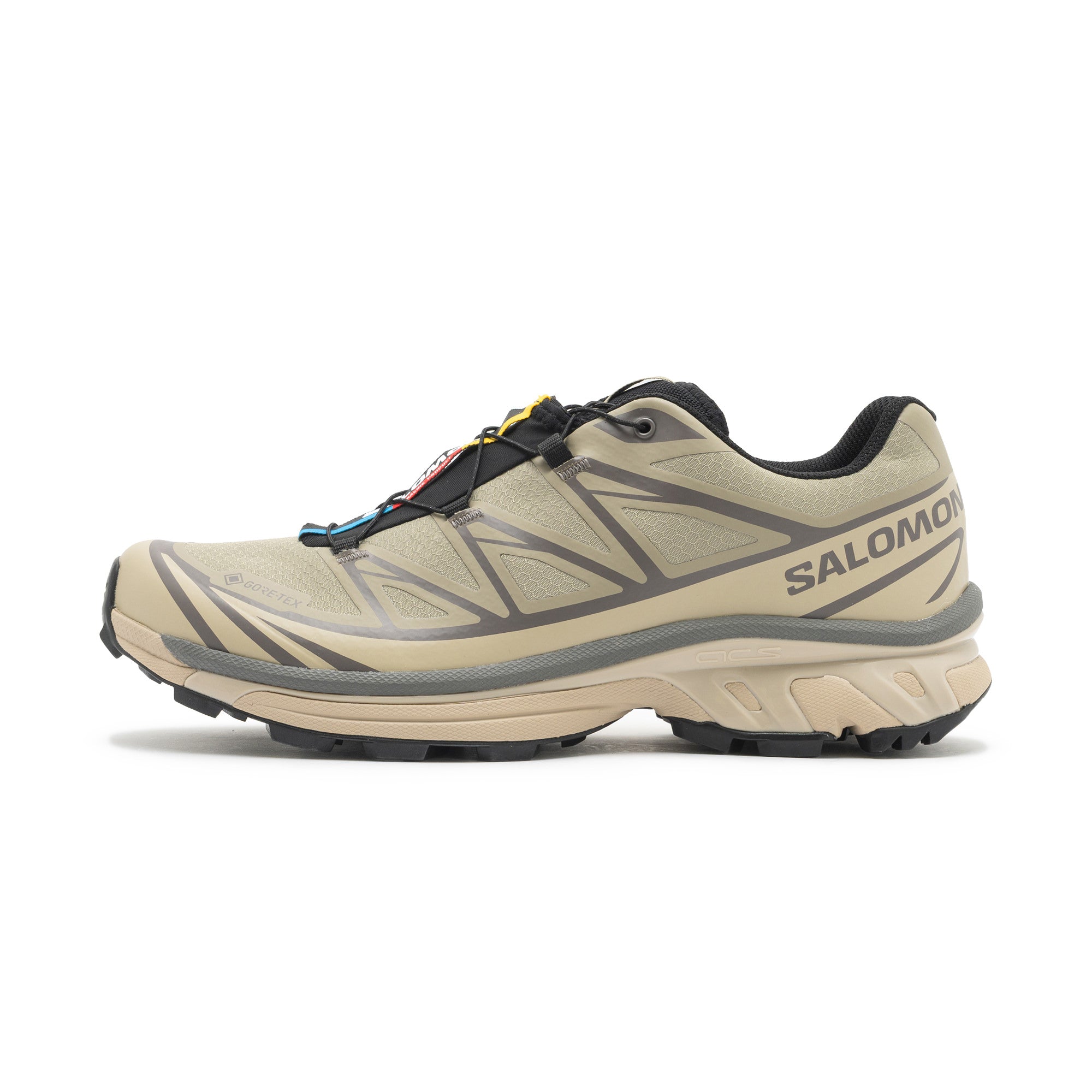 XT-6 GTX White Pepper 492151