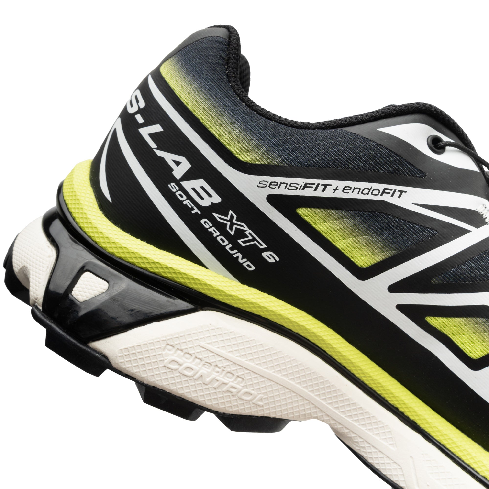 XT-6 Skyline Black/Sharp Green 479774