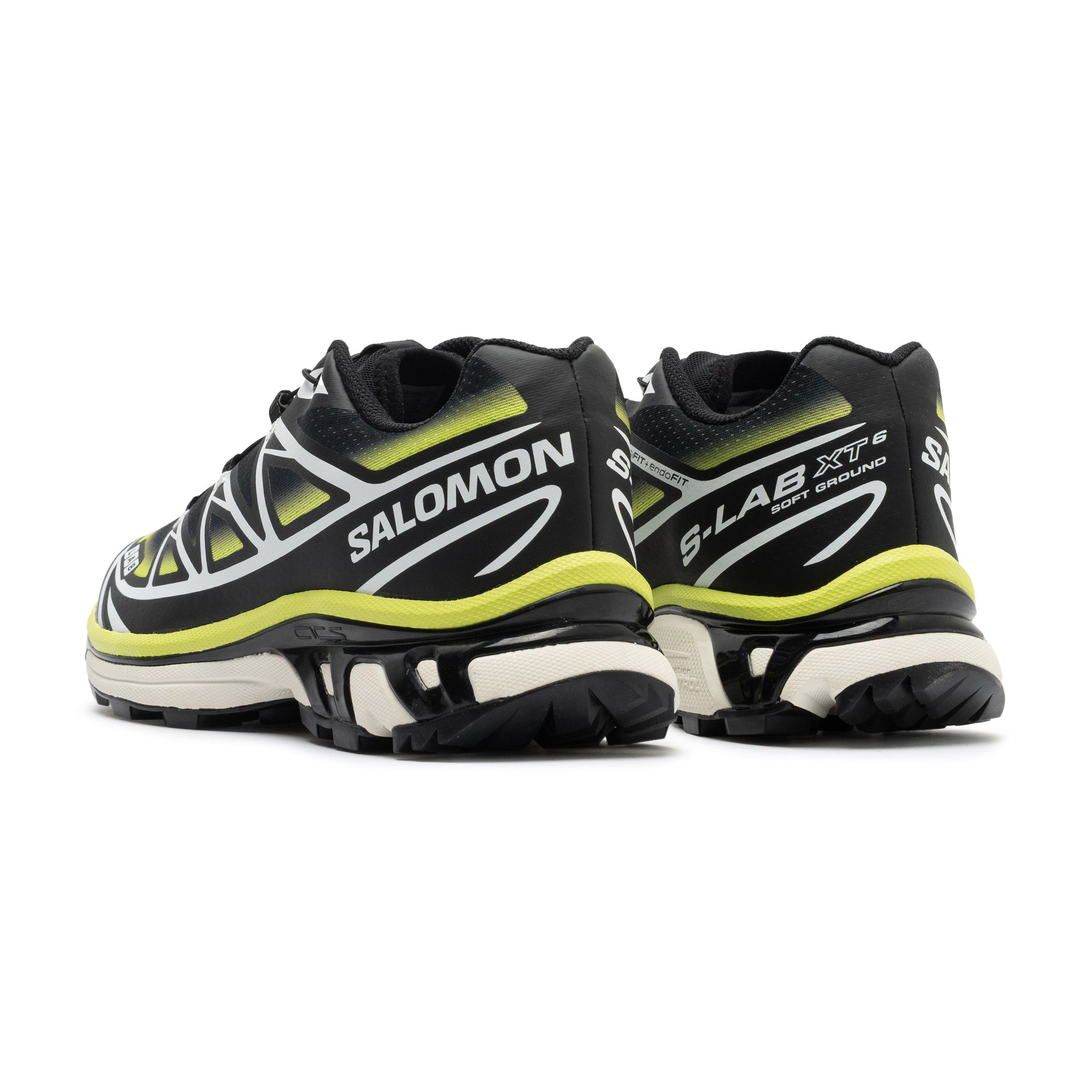 XT-6 Skyline Black/Sharp Green 479774