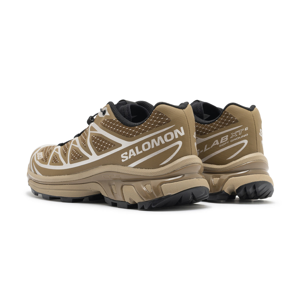 XT-6 Steel Streets Coyote Brown 454719