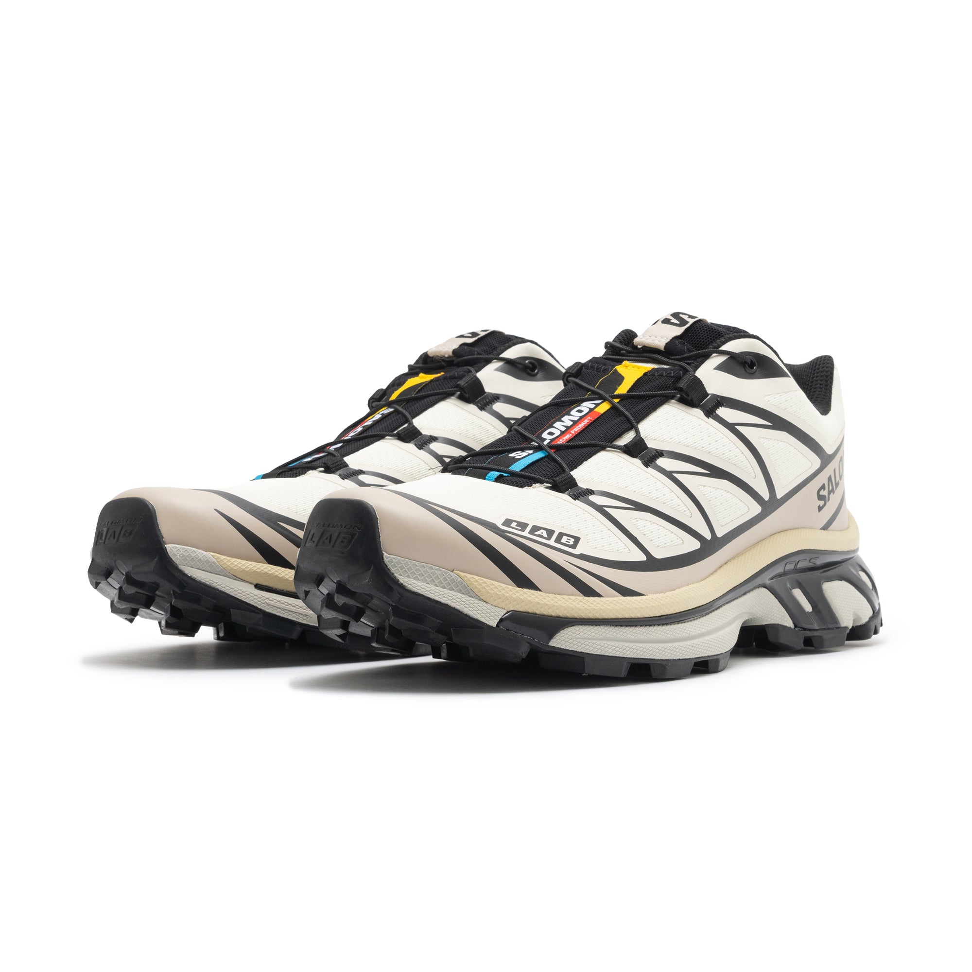XT-6 Vanilla Ice/Black 492113