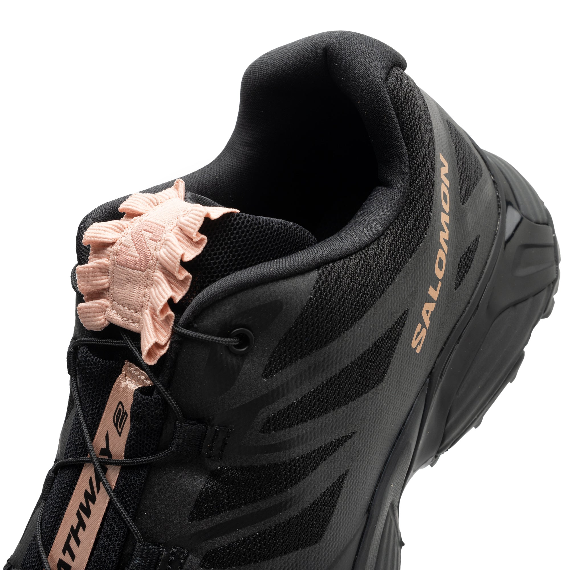 XT-Pathway 2 Satin Black Mahogany Rose 477950