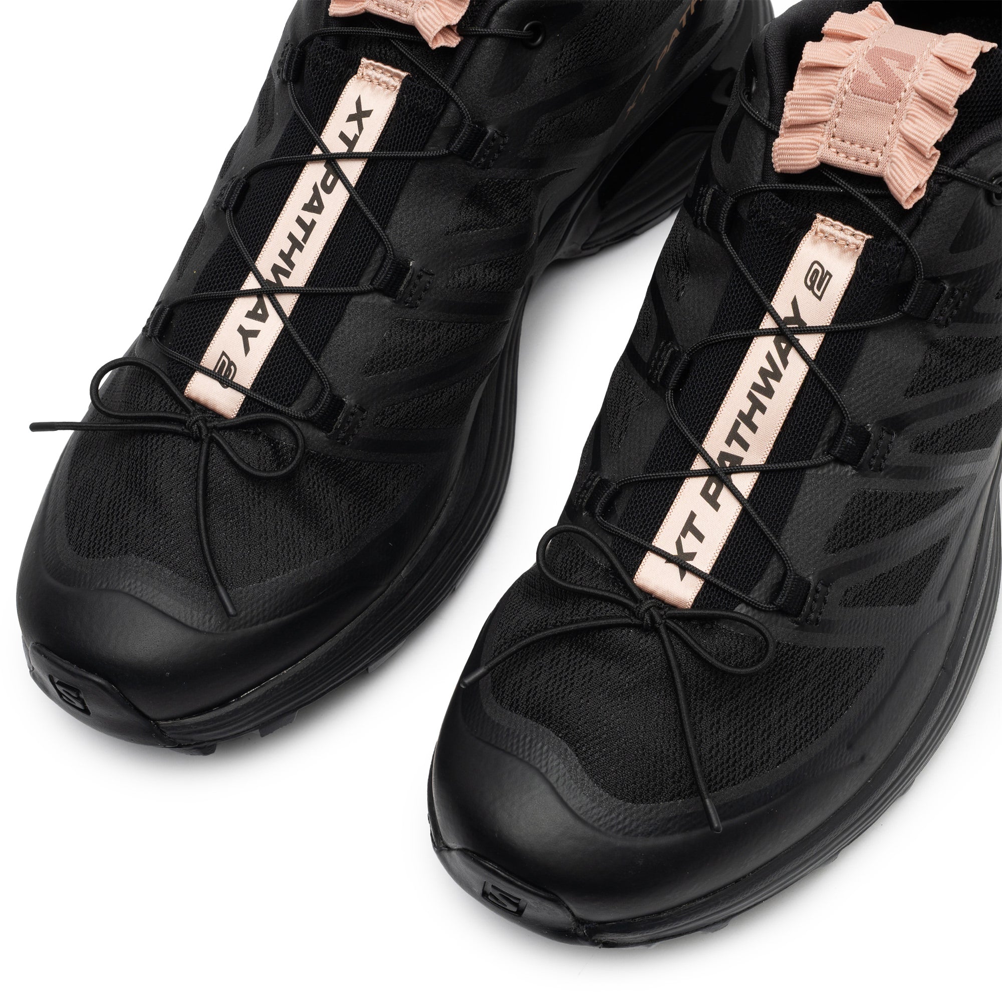 XT-Pathway 2 Satin Black Mahogany Rose 477950