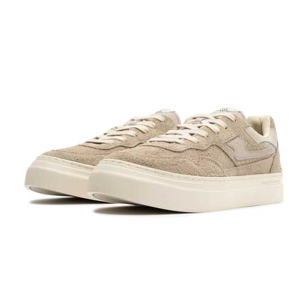 Pearl S-Strike Raw Suede Taupe YA23065