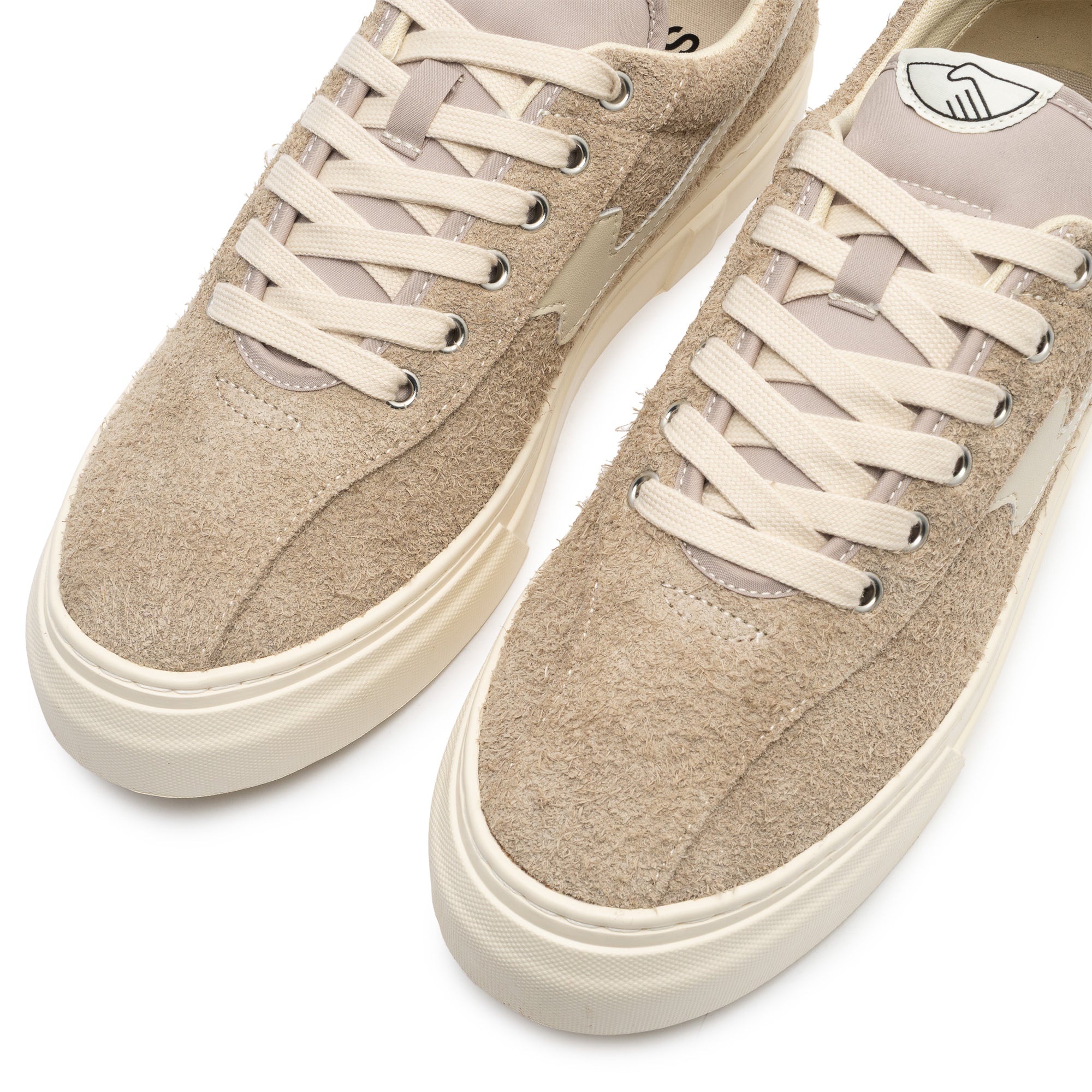 Dellow S-Strike Raw Suede Taupe YA25065
