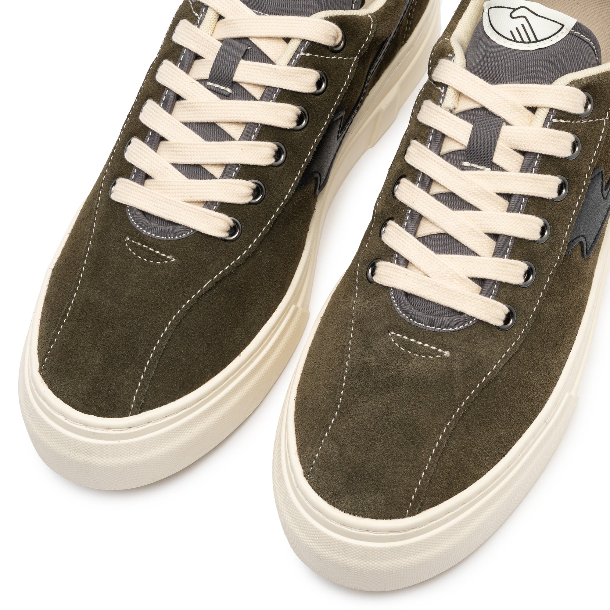 Dellow S-Strike Cup Suede Woodland YA25605