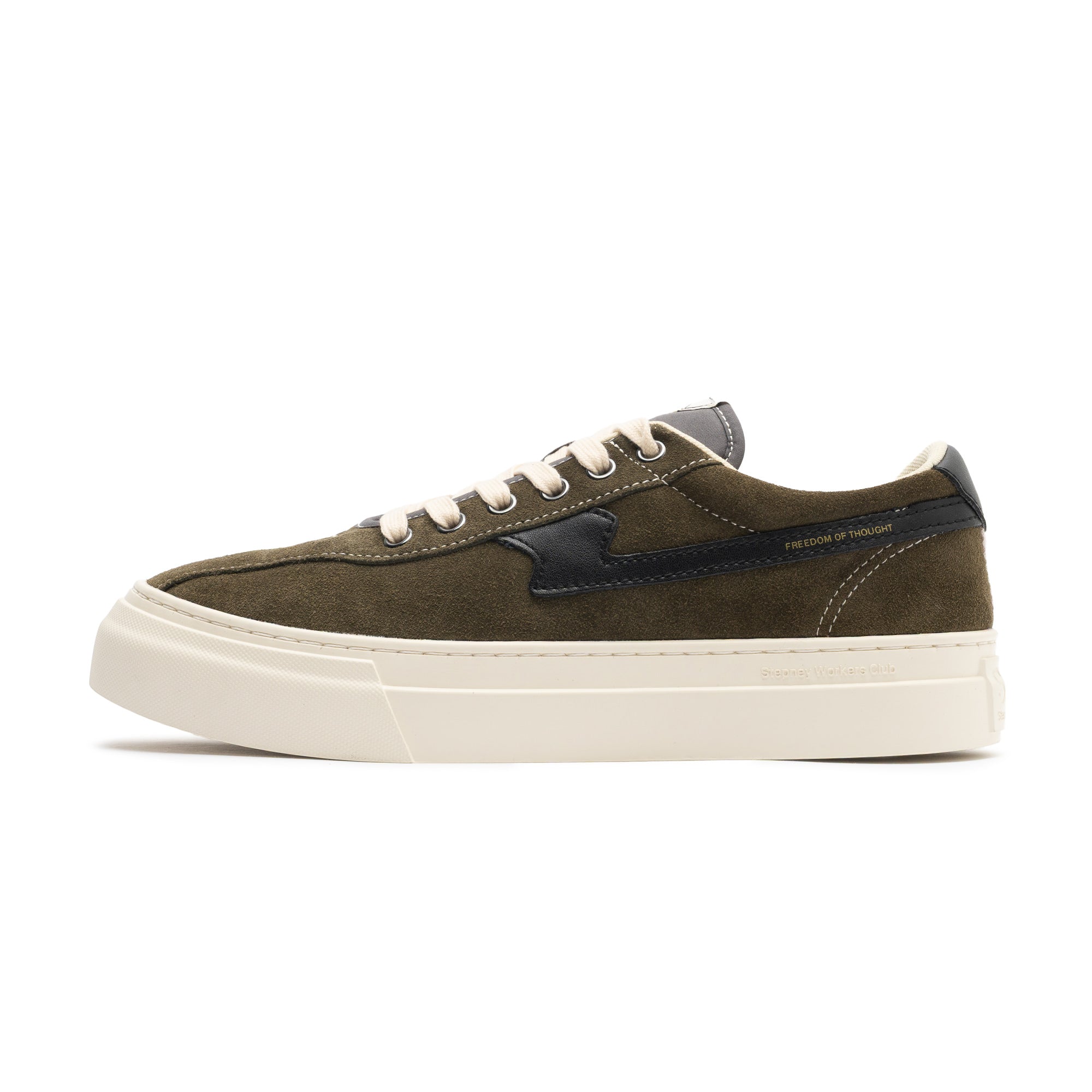 Dellow S-Strike Cup Suede Woodland YA25605