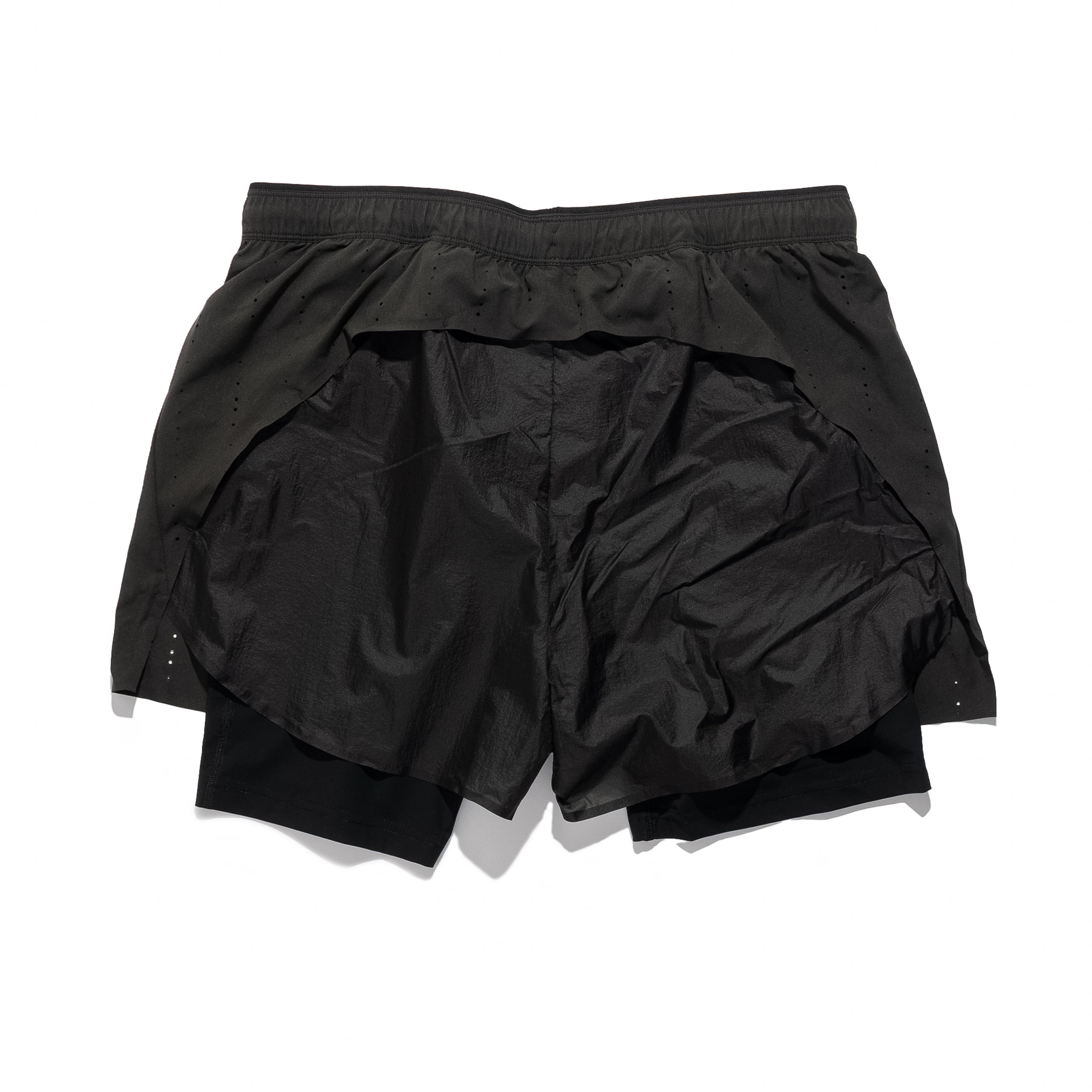 Zero 2-in-1 Shorts PAF Molasses 1MG11054785