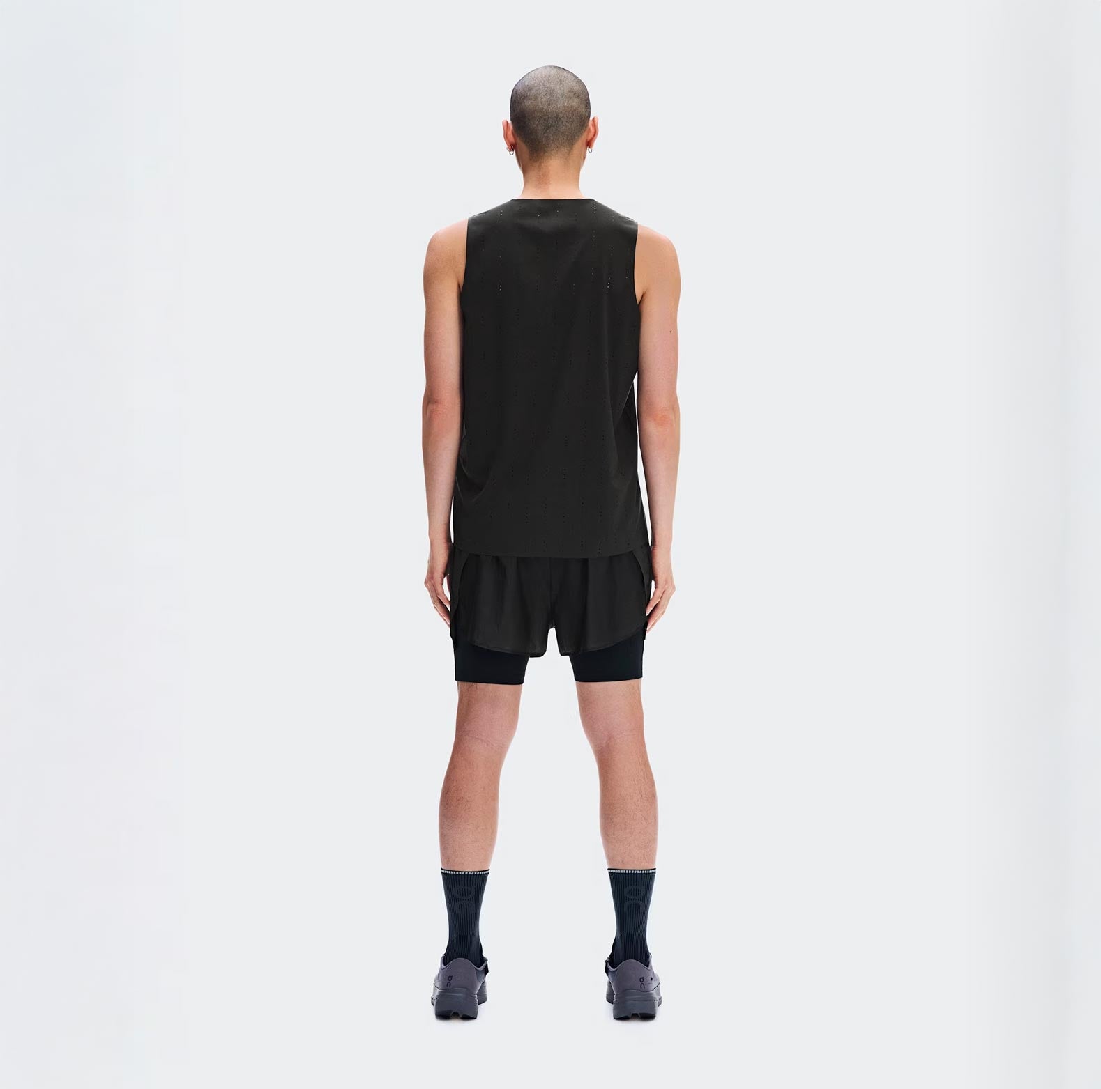 Zero 2-in-1 Shorts PAF Molasses 1MG11054785