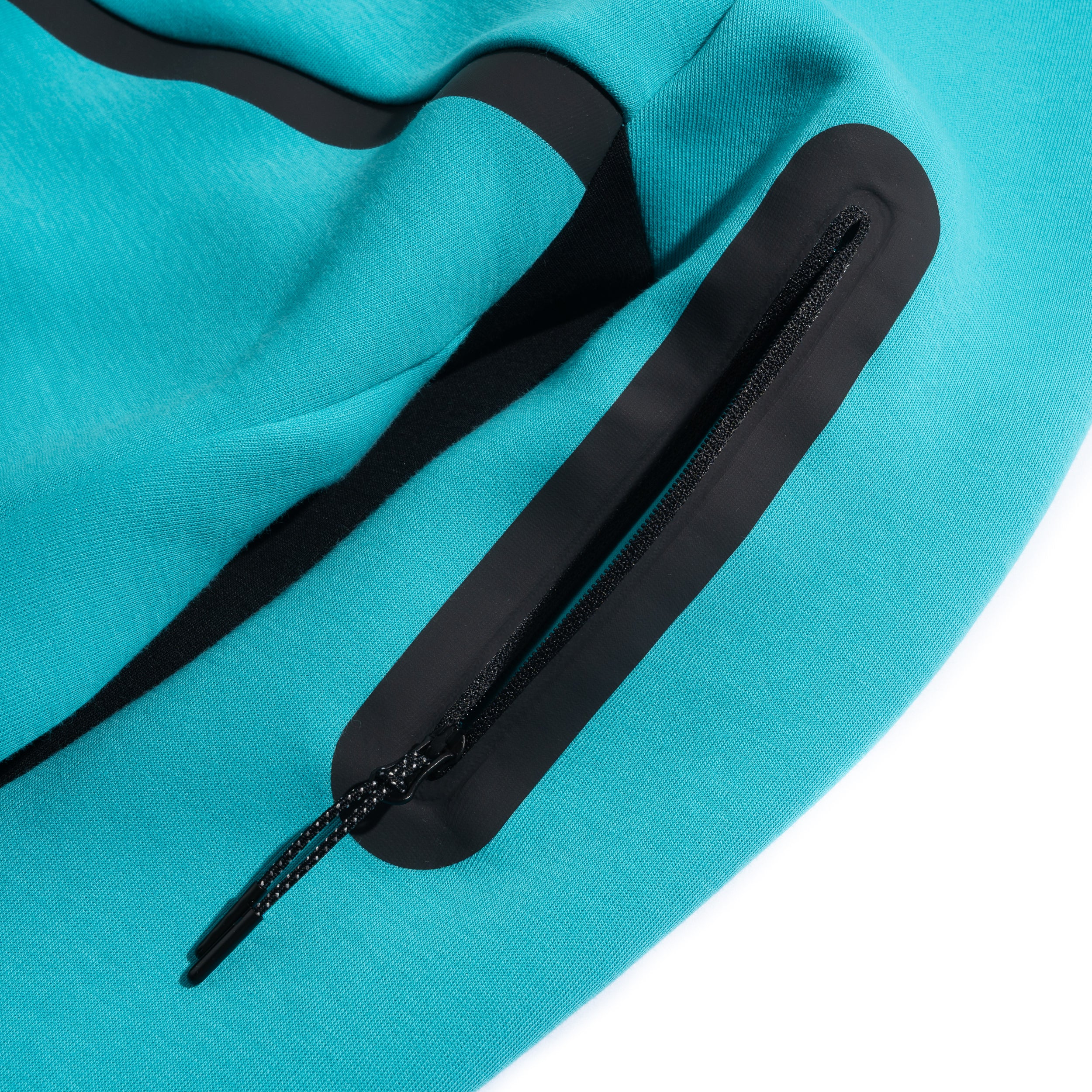 Nike NRG Tech Fleece Windrunner Full-Zip Jacket Teal II4587-345