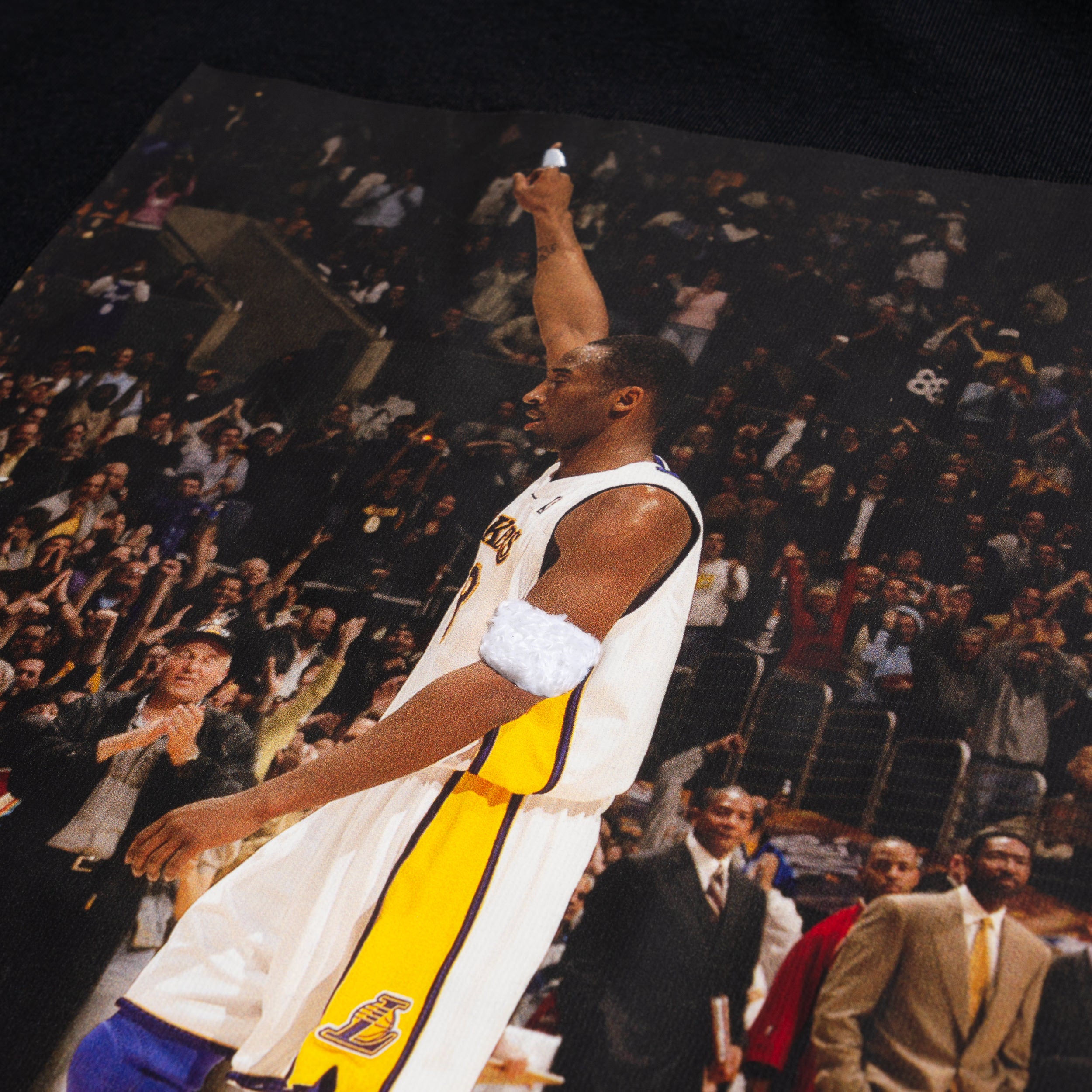 Kobe Max90 81 Points Tee Black IO1150-010